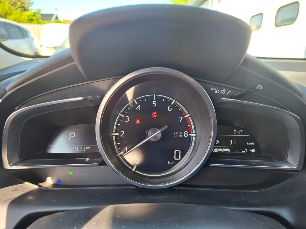 Hoofdafbeelding Mazda 2