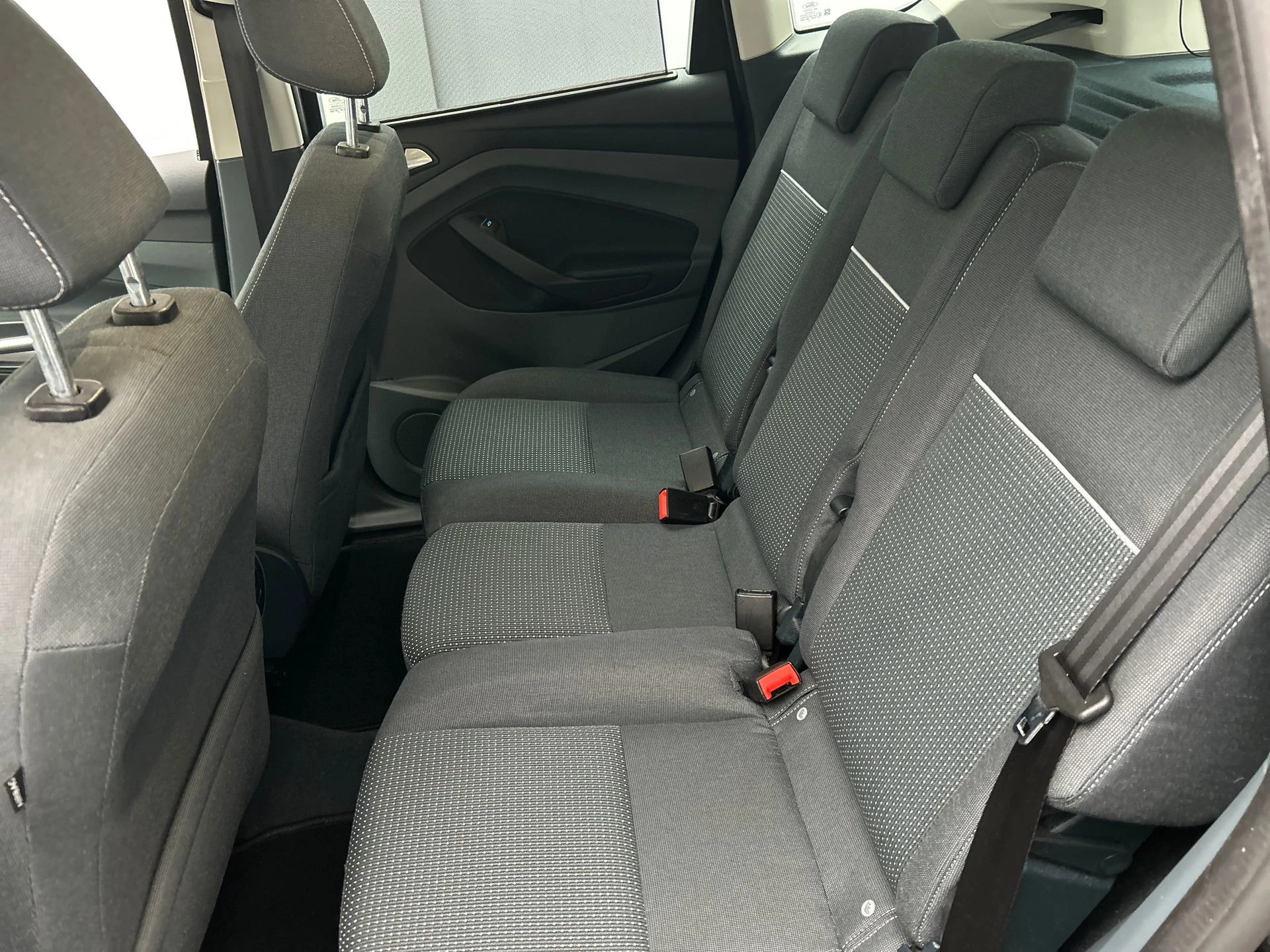 Hoofdafbeelding Ford C-MAX