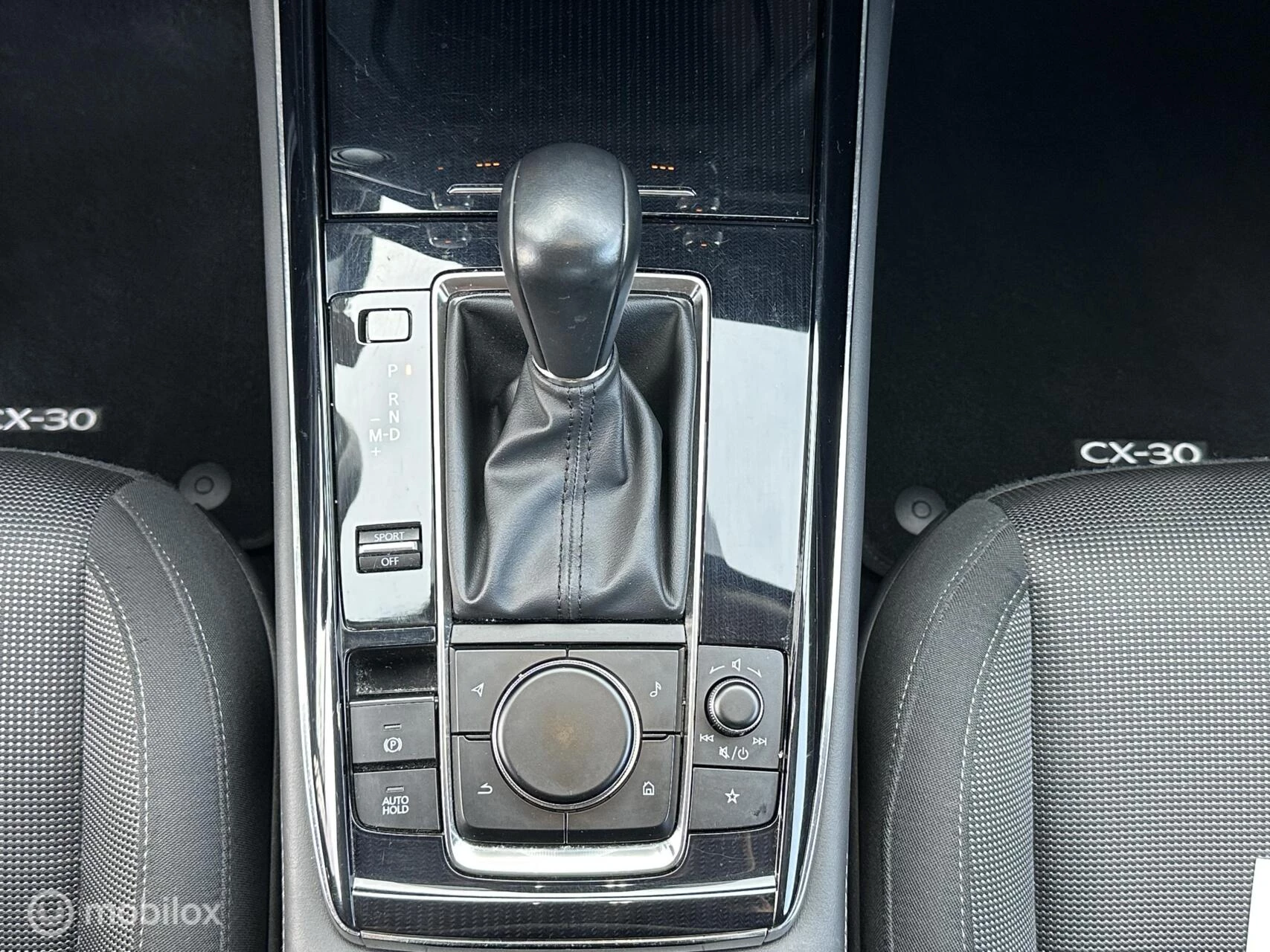 Hoofdafbeelding Mazda CX-30