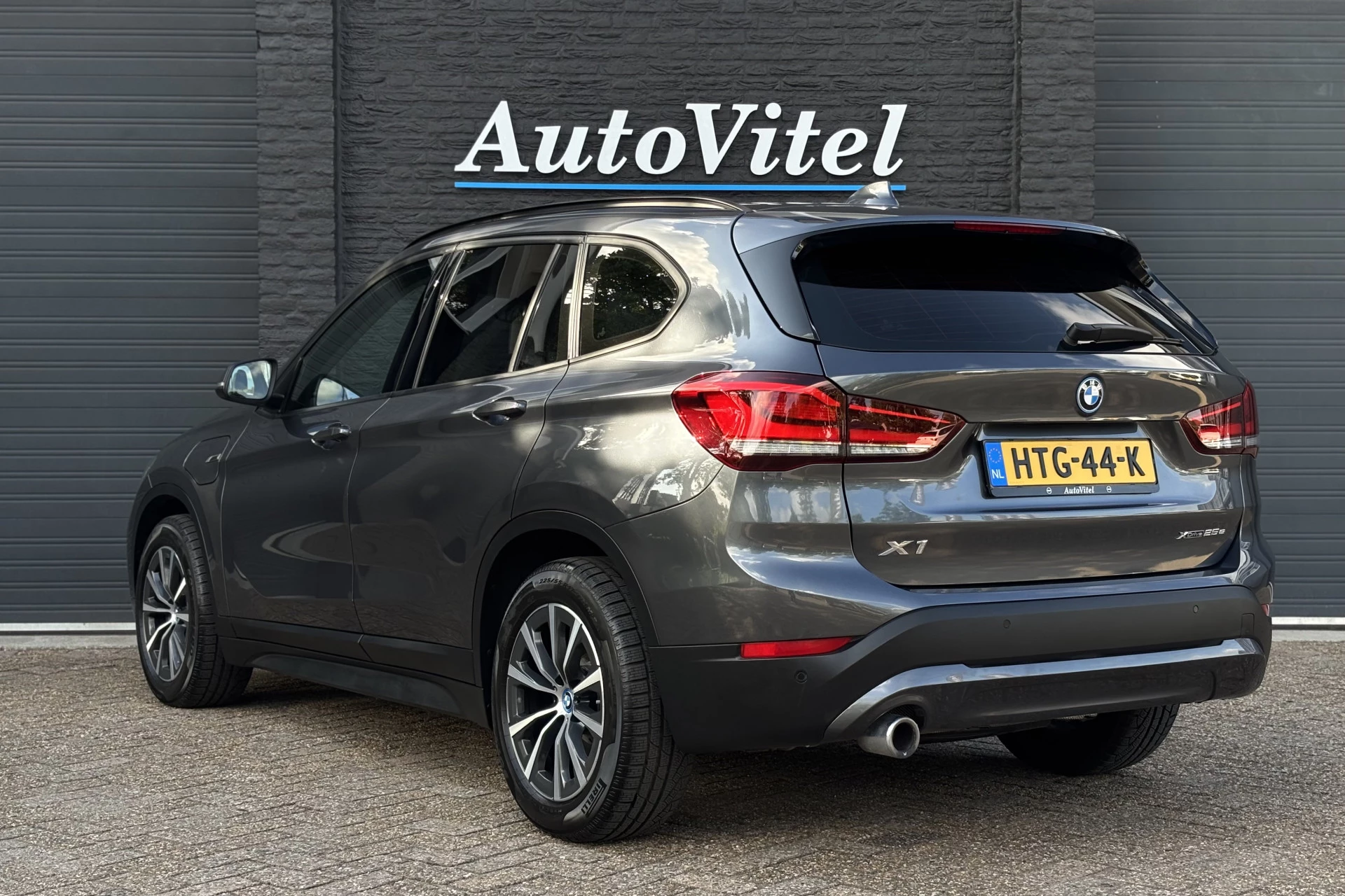 Hoofdafbeelding BMW X1