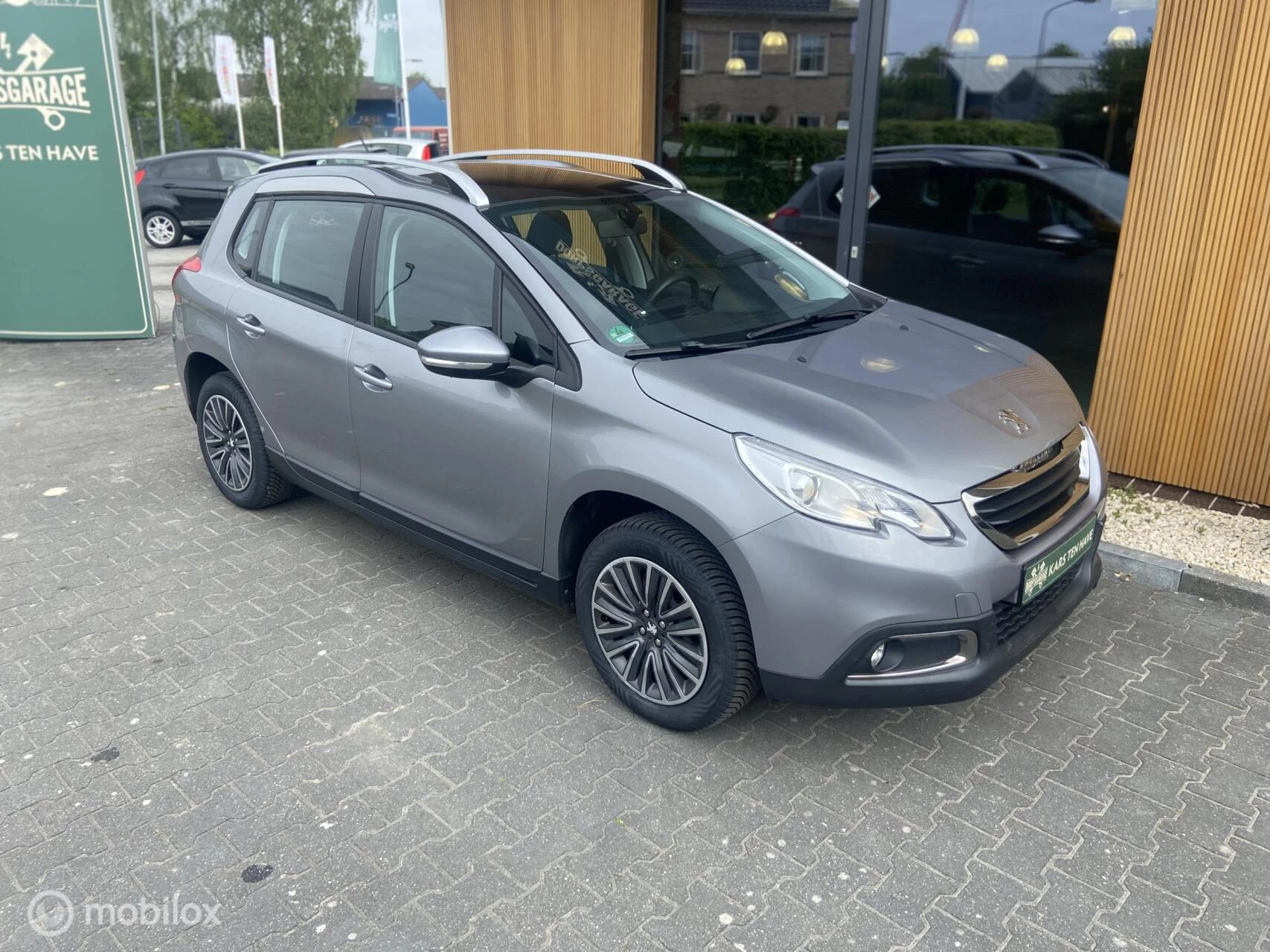 Hoofdafbeelding Peugeot 2008