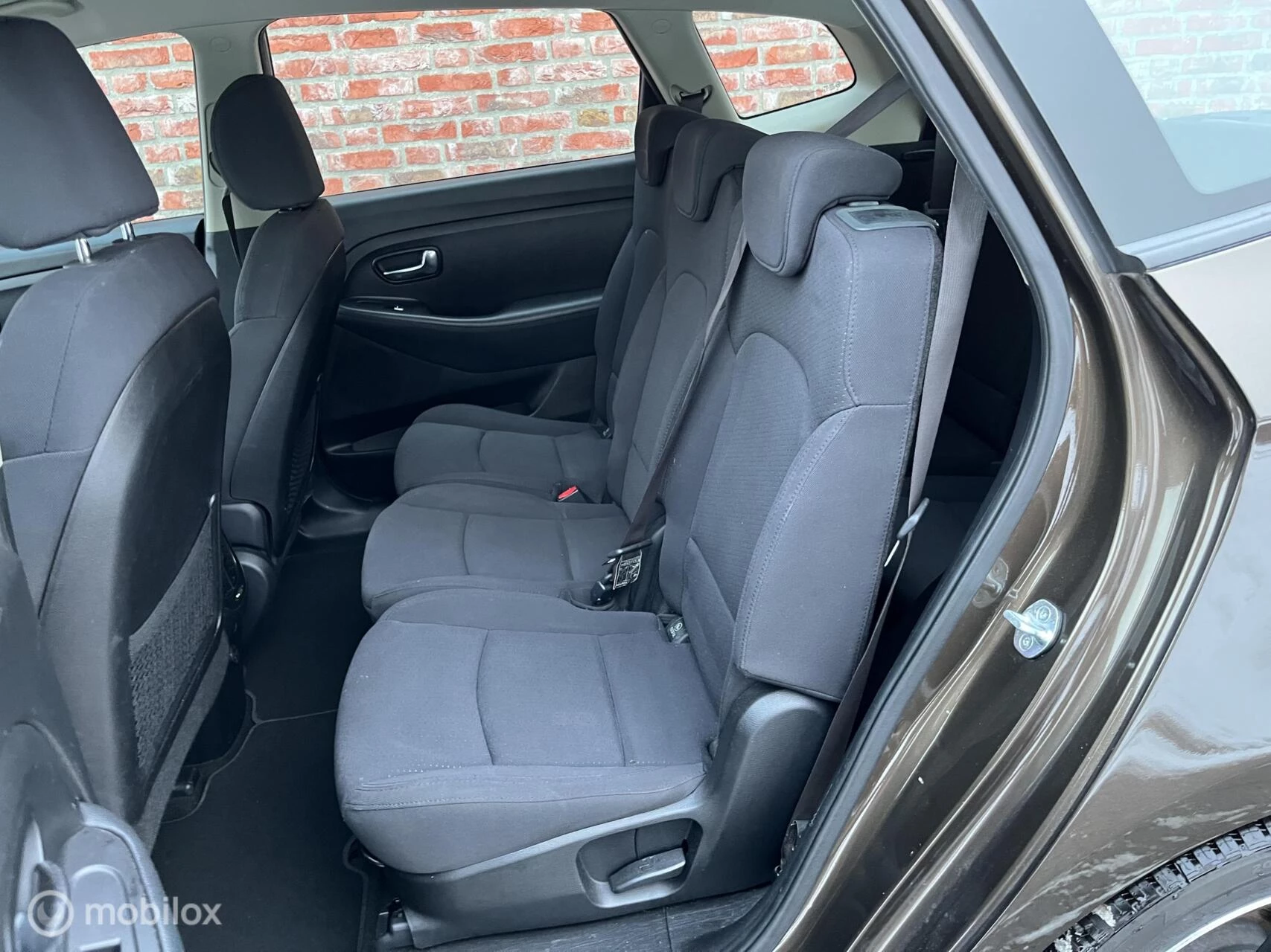 Hoofdafbeelding Kia Carens