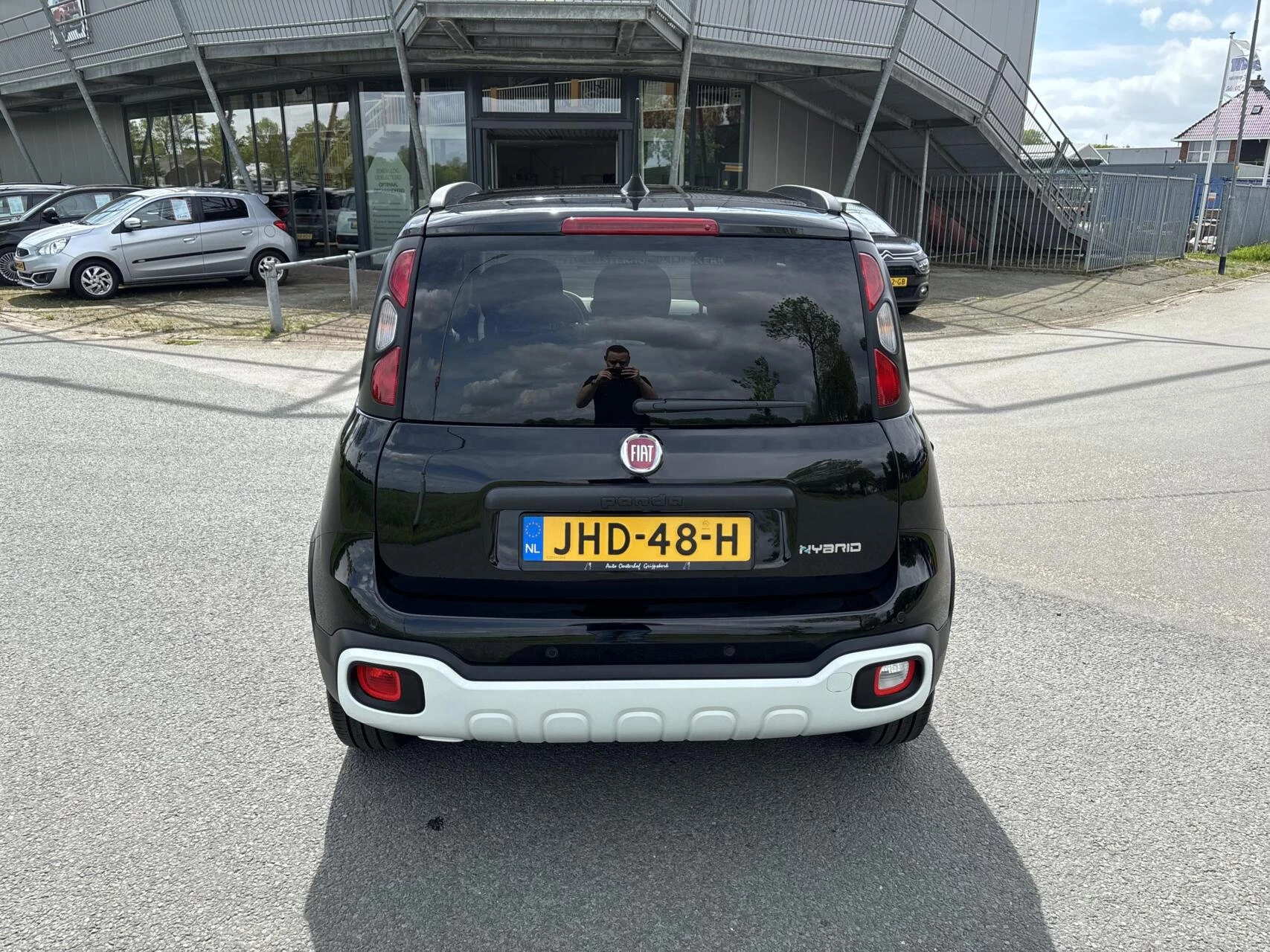 Hoofdafbeelding Fiat Panda