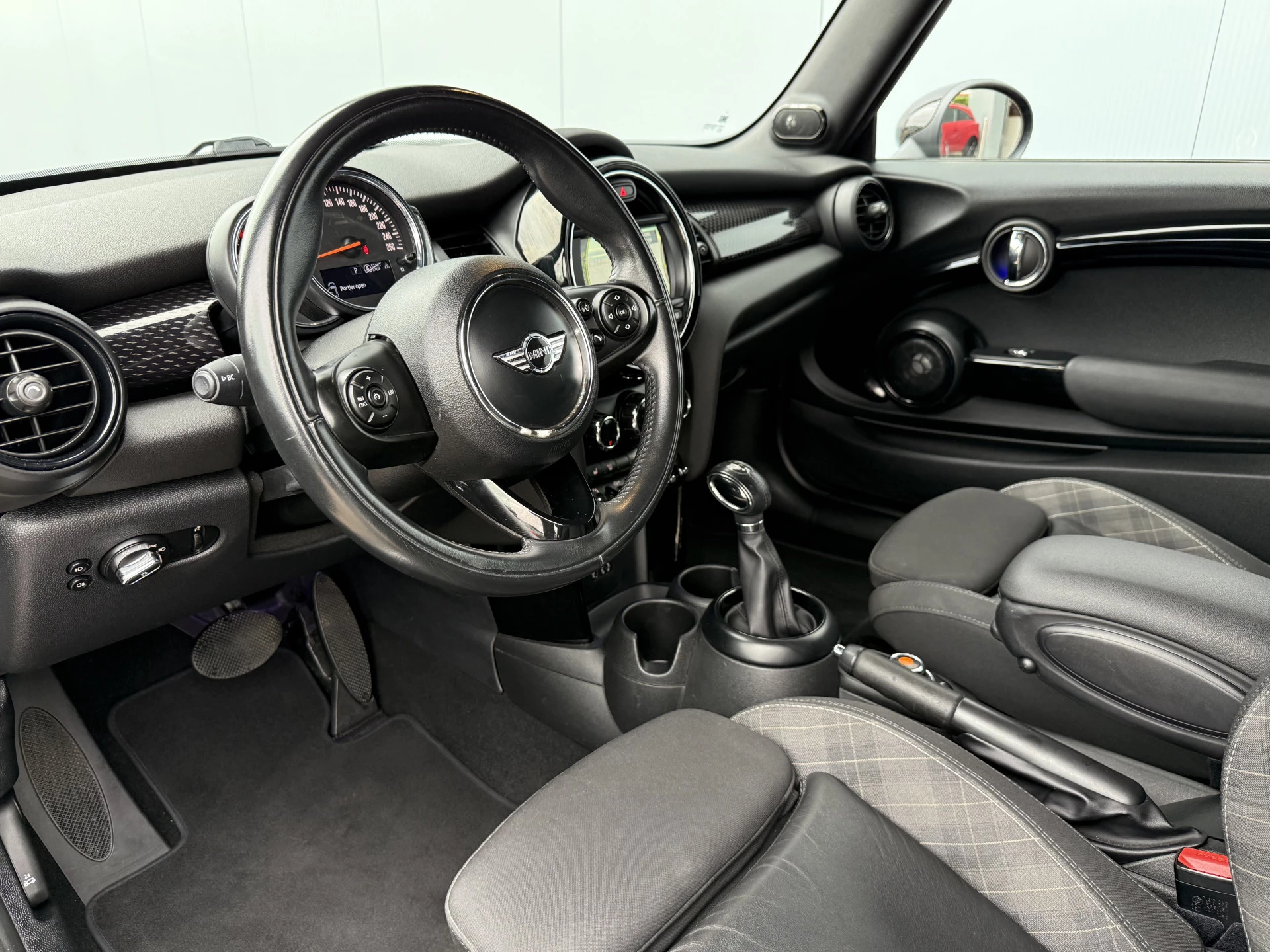 Hoofdafbeelding MINI Cooper S Cabrio