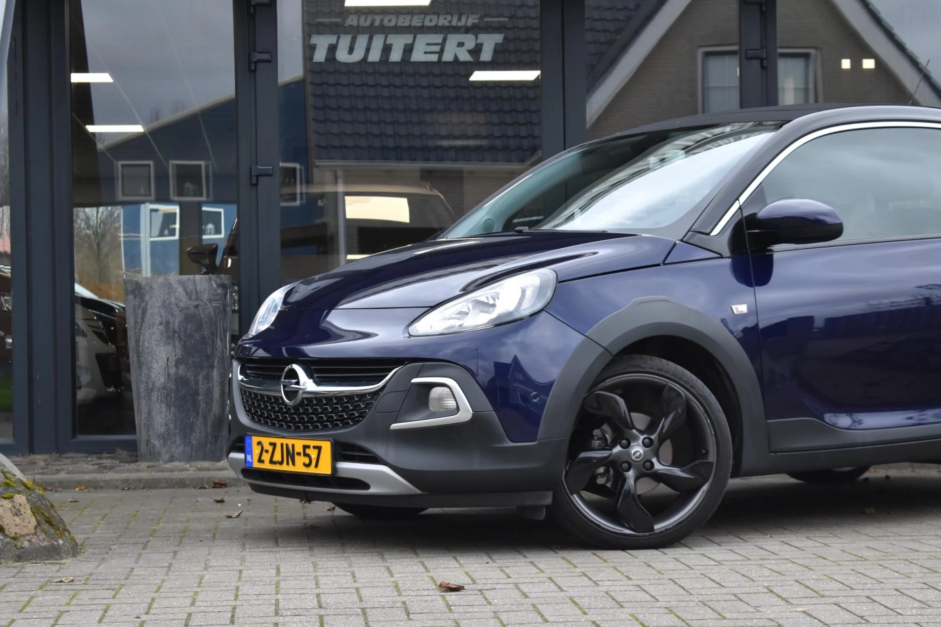 Hoofdafbeelding Opel ADAM