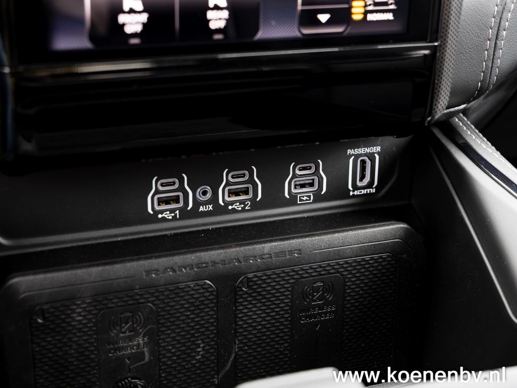 Hoofdafbeelding Dodge Ram Pick-Up
