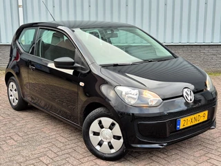 Volkswagen up! Up 1.0 Take Nieuwe Koppeling+APK NL Auto