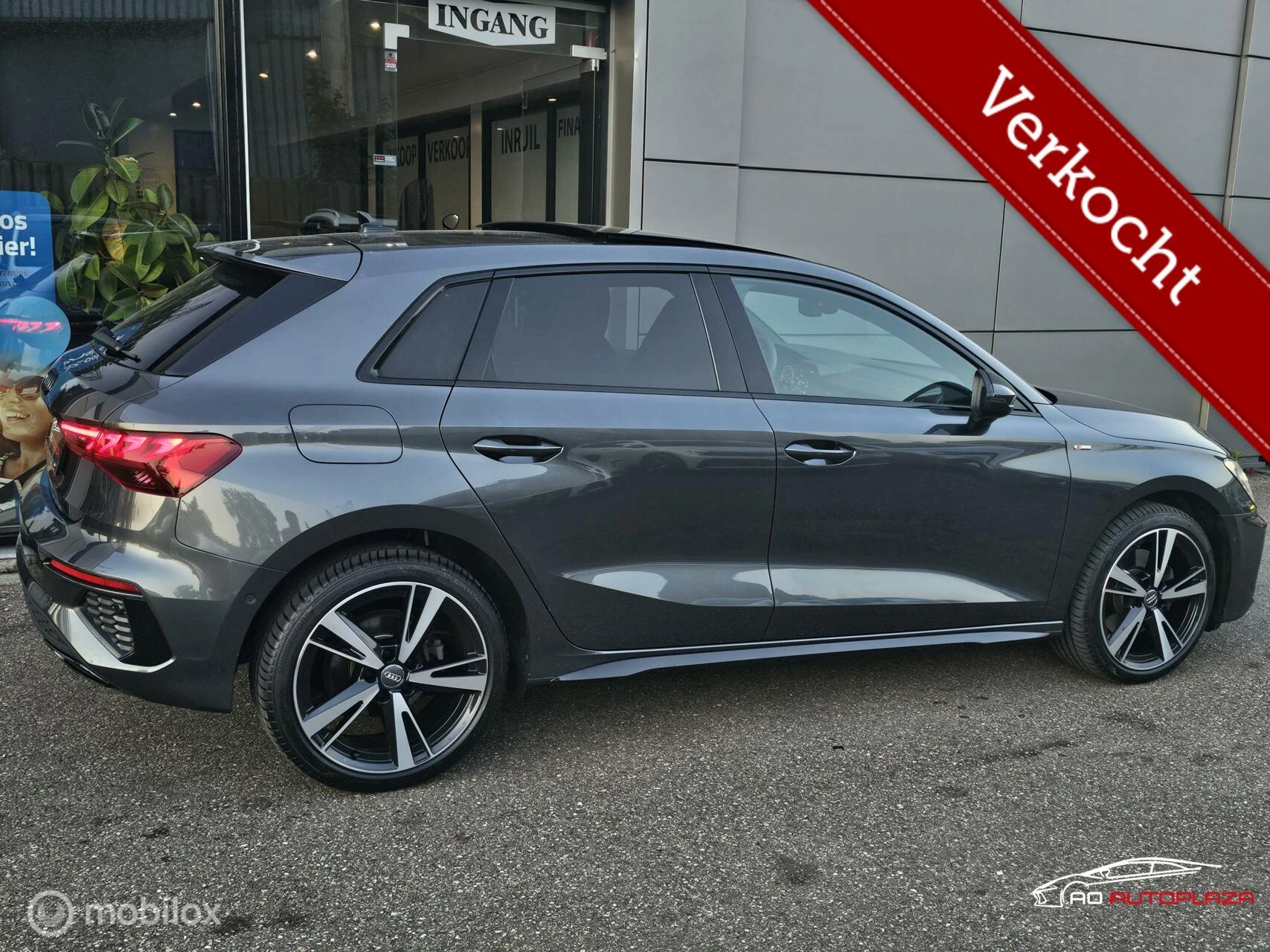 Hoofdafbeelding Audi A3