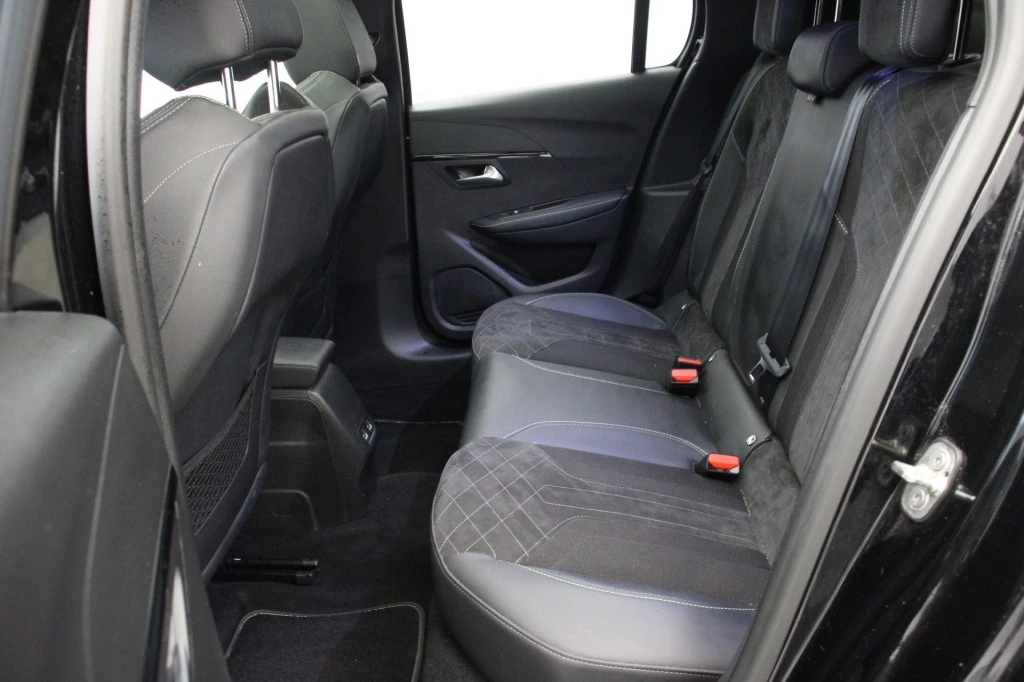 Hoofdafbeelding Peugeot e-208