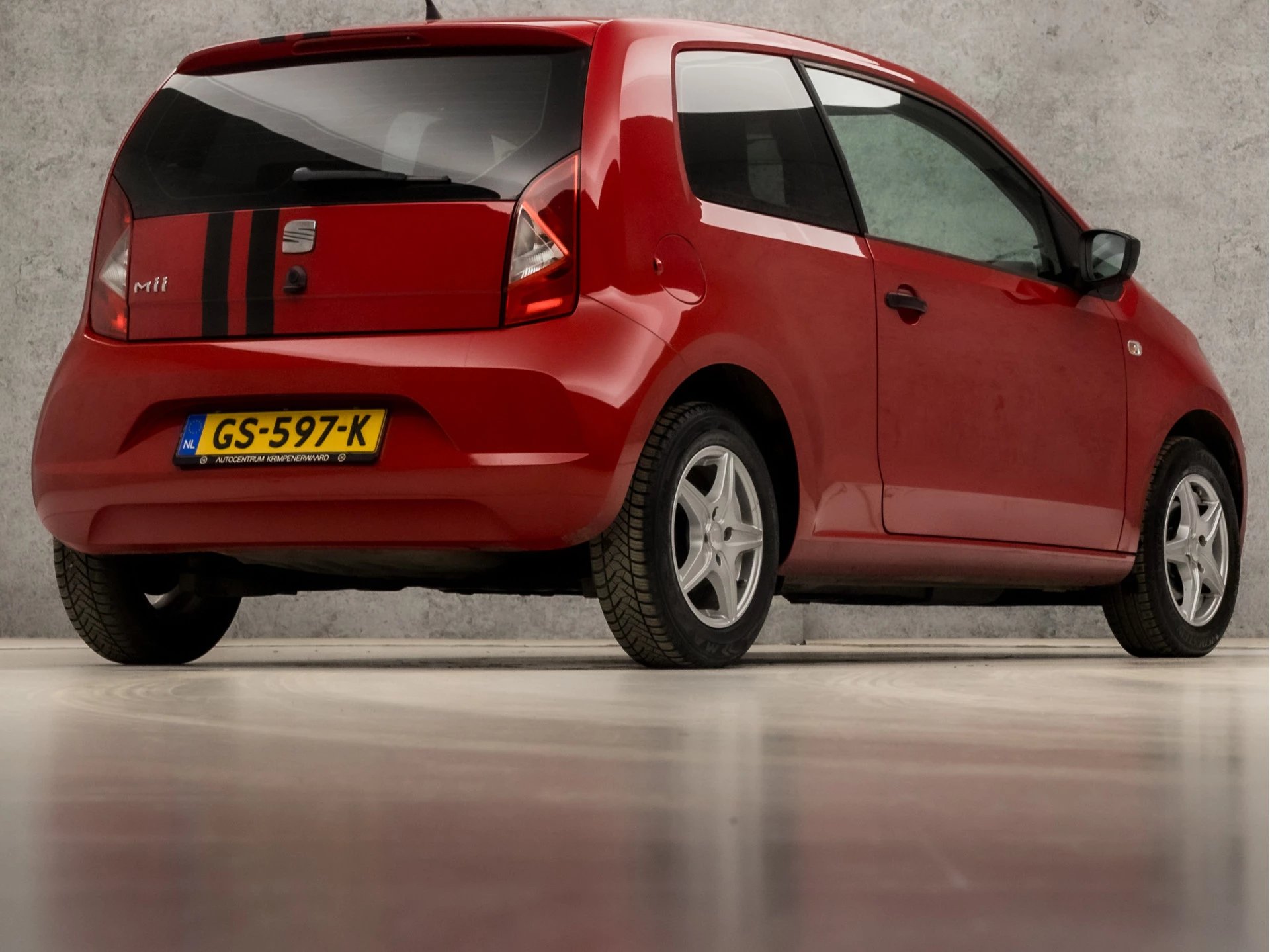 Hoofdafbeelding SEAT Mii