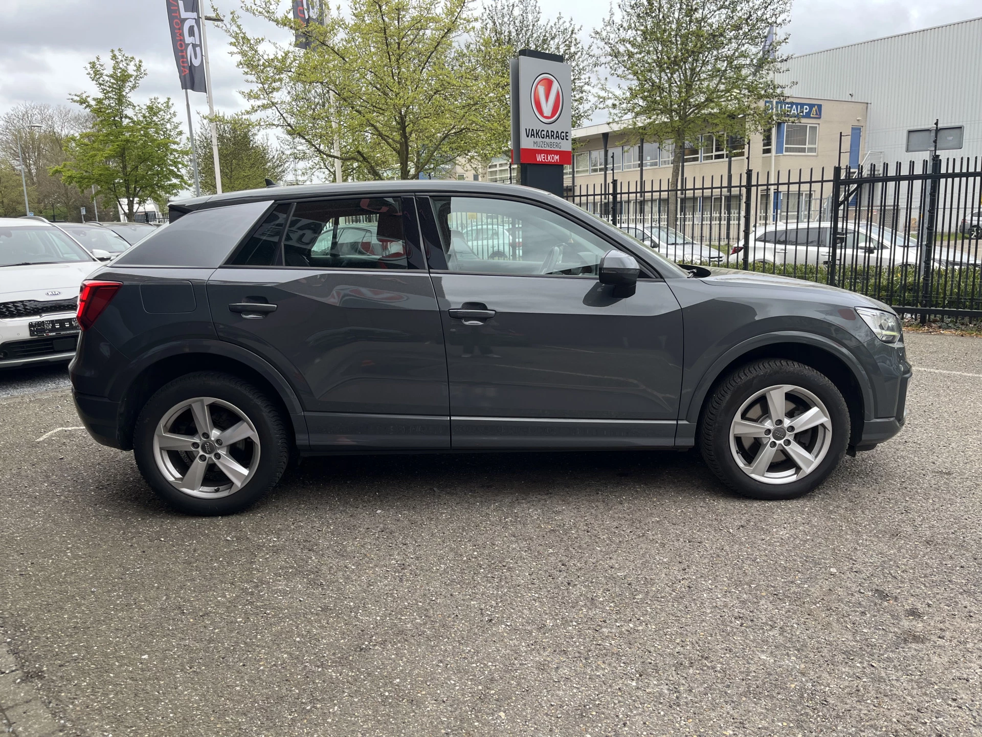Hoofdafbeelding Audi Q2