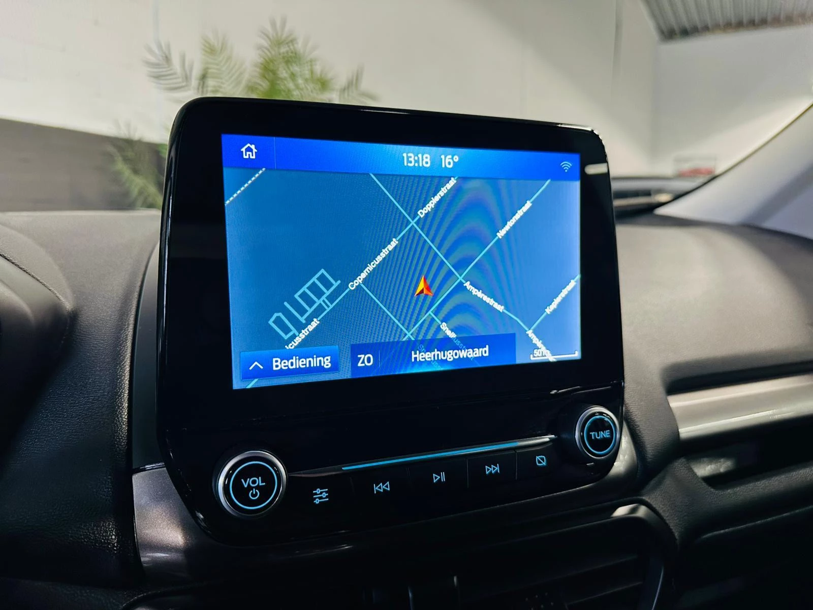 Hoofdafbeelding Ford EcoSport