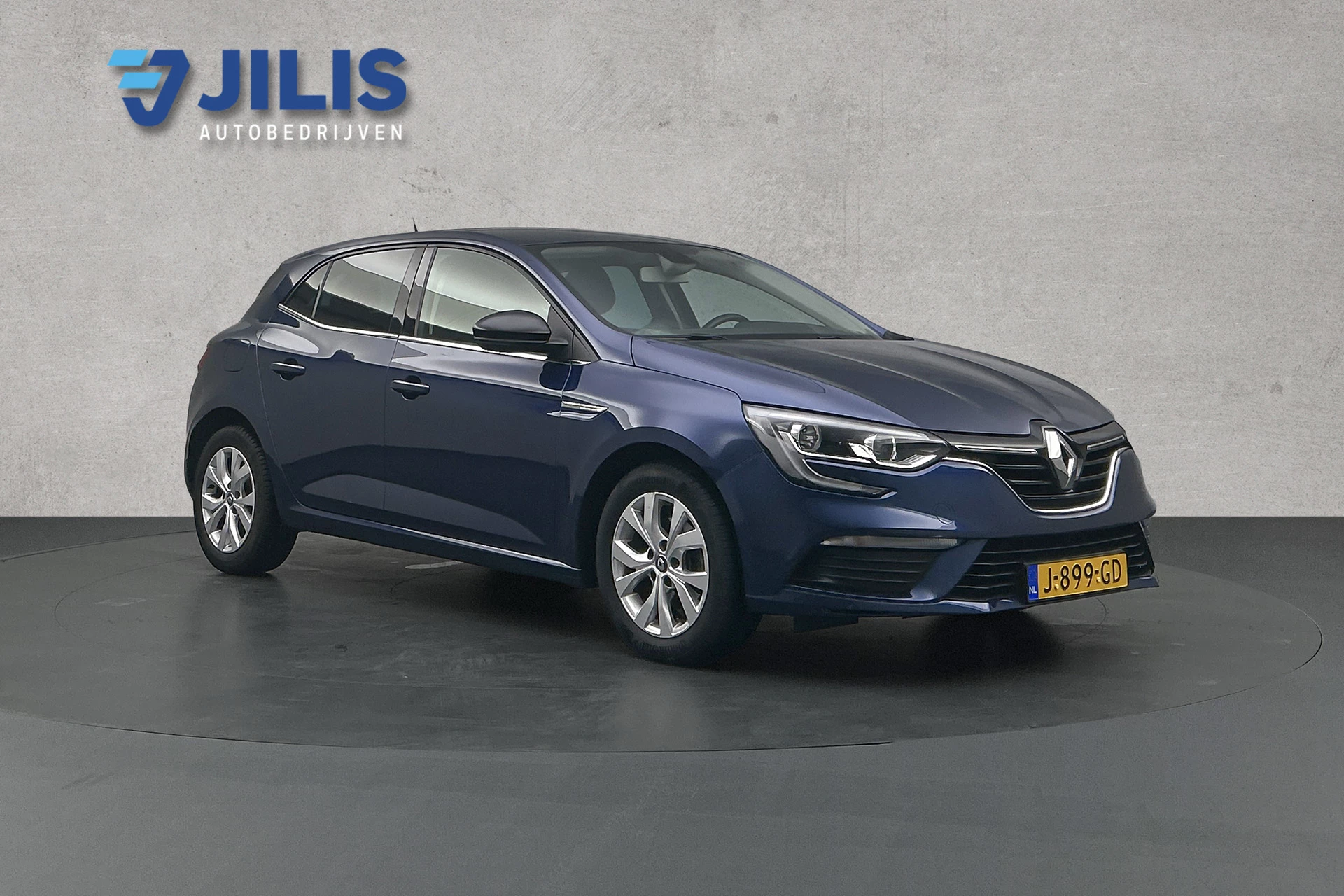 Hoofdafbeelding Renault Mégane