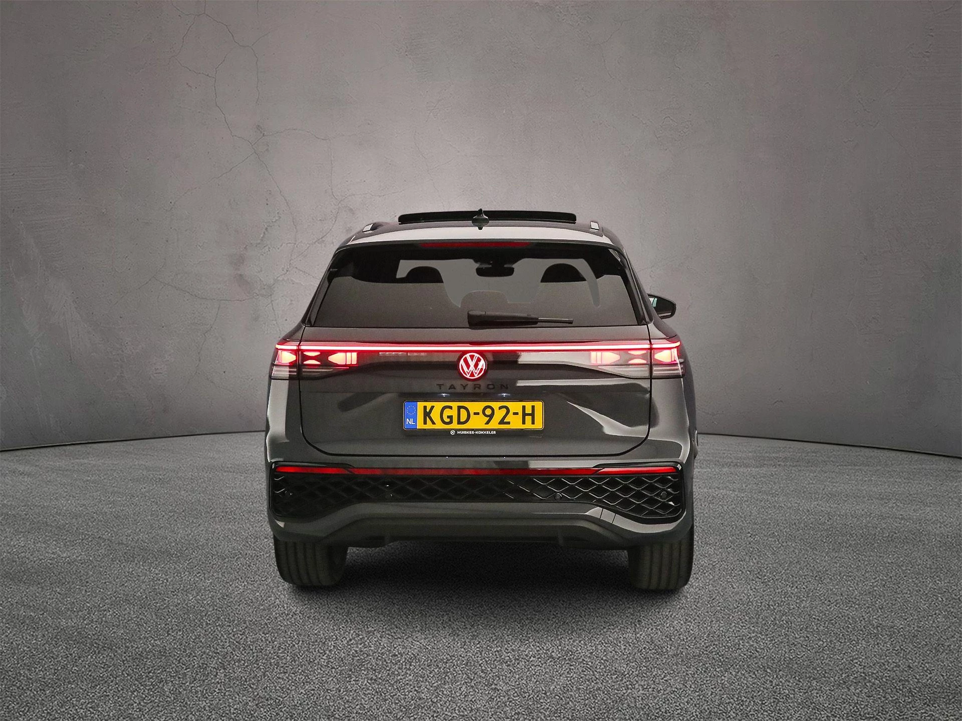 Hoofdafbeelding Volkswagen Tayron