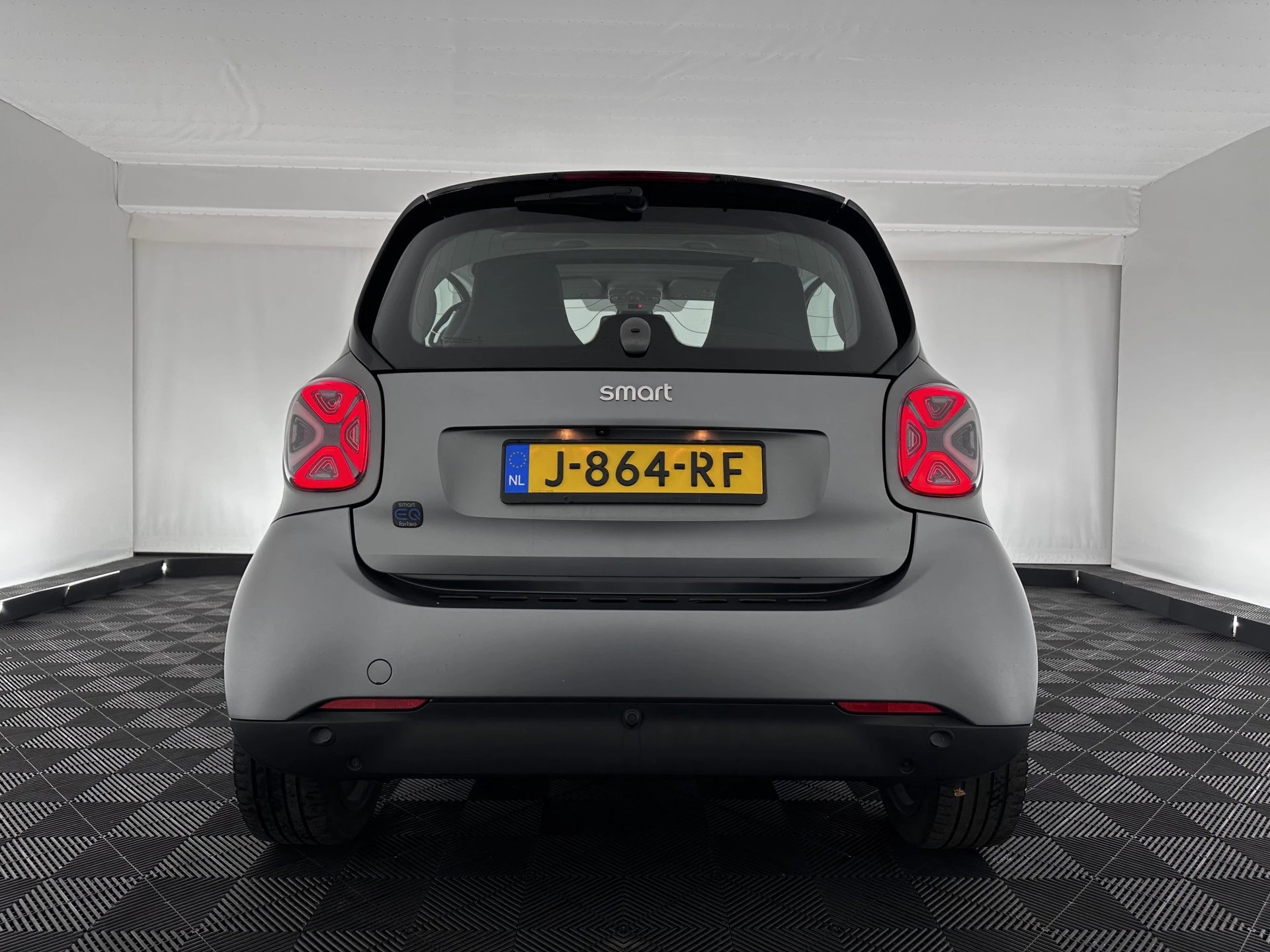 Hoofdafbeelding Smart Fortwo