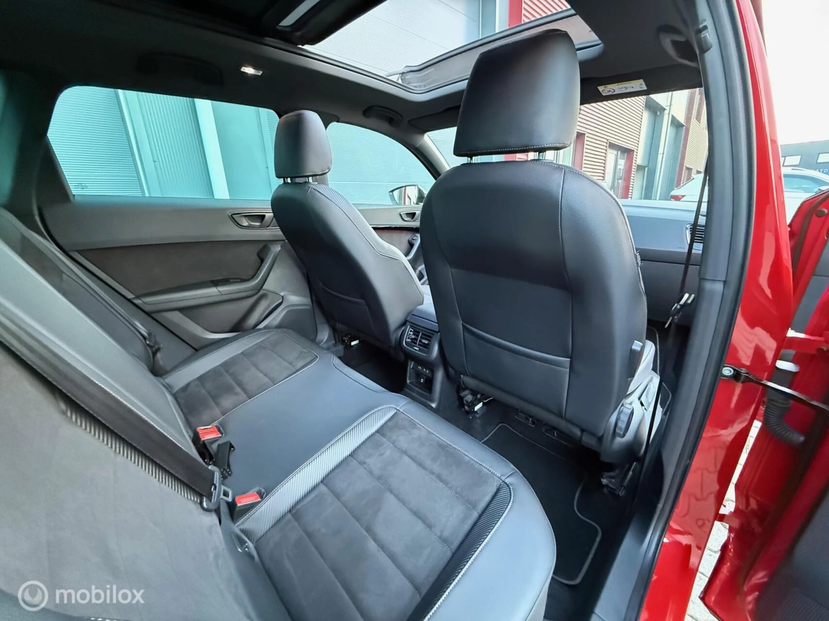 Hoofdafbeelding CUPRA Ateca