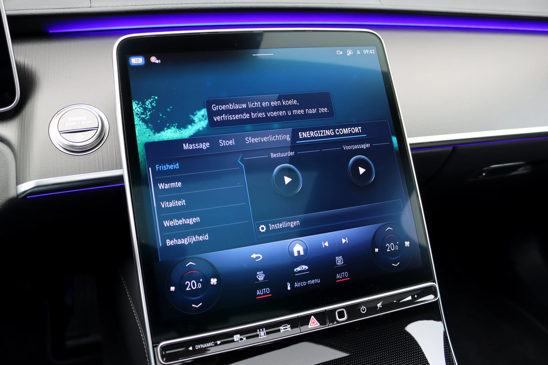 Hoofdafbeelding Mercedes-Benz S-Klasse