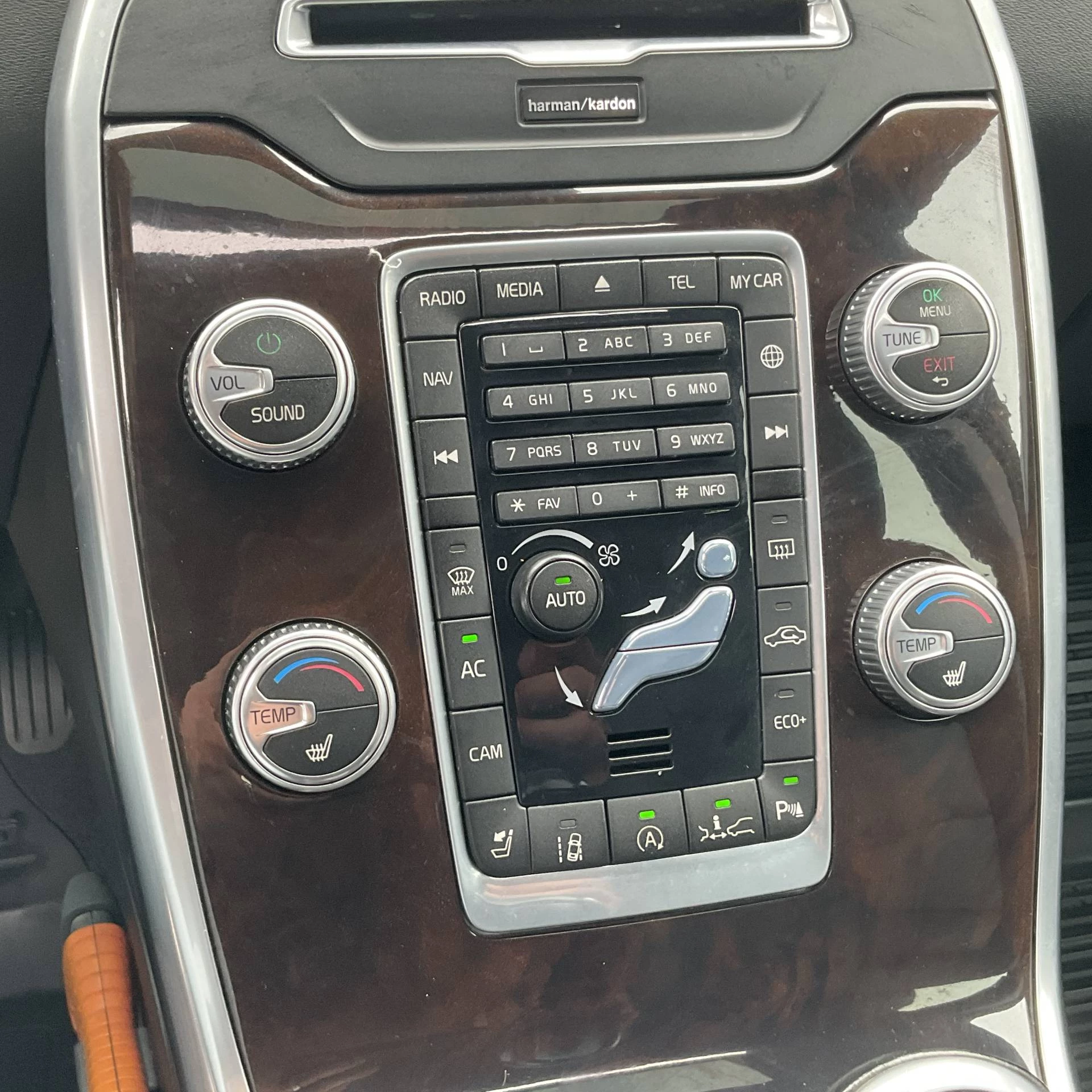 Hoofdafbeelding Volvo XC70