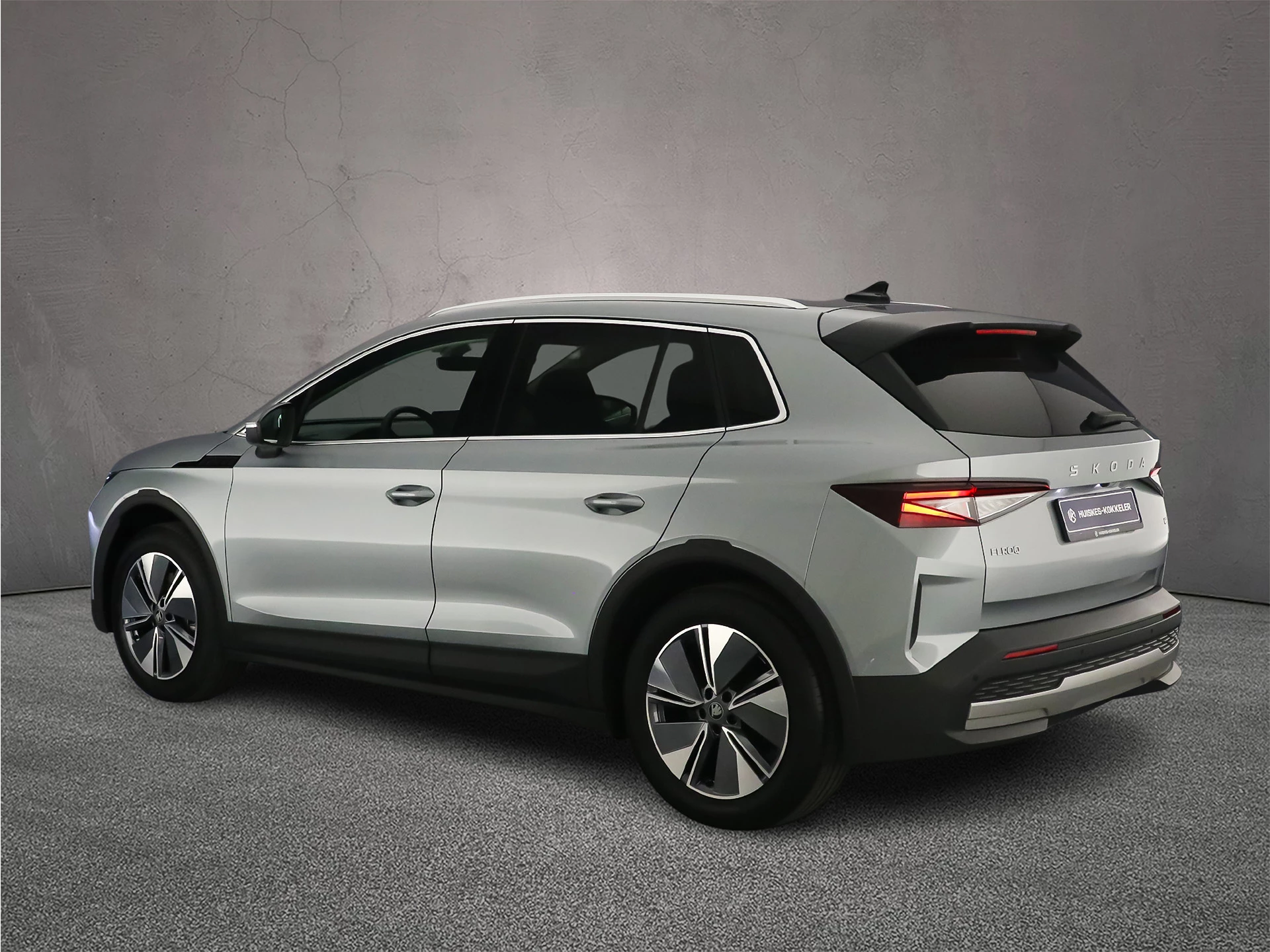 Hoofdafbeelding Škoda Elroq