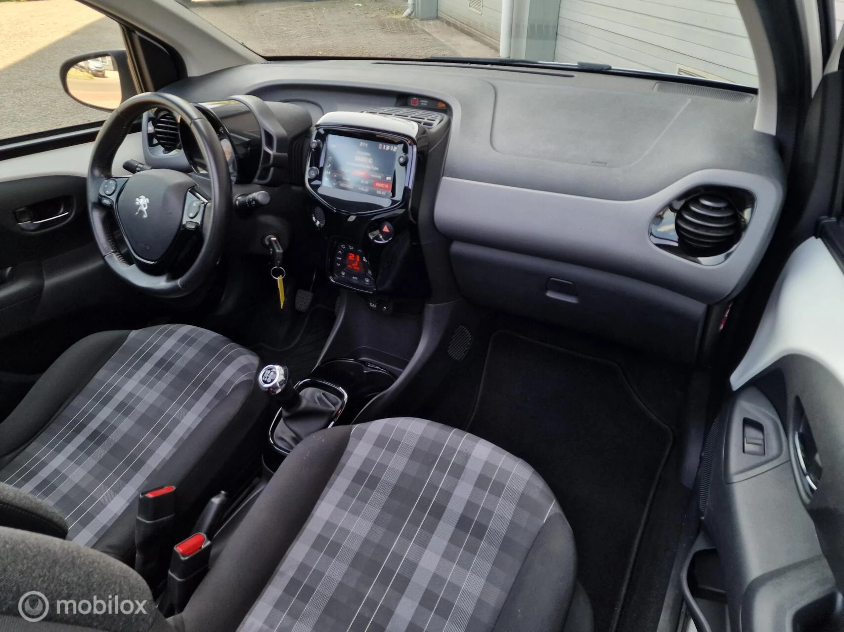 Hoofdafbeelding Peugeot 108