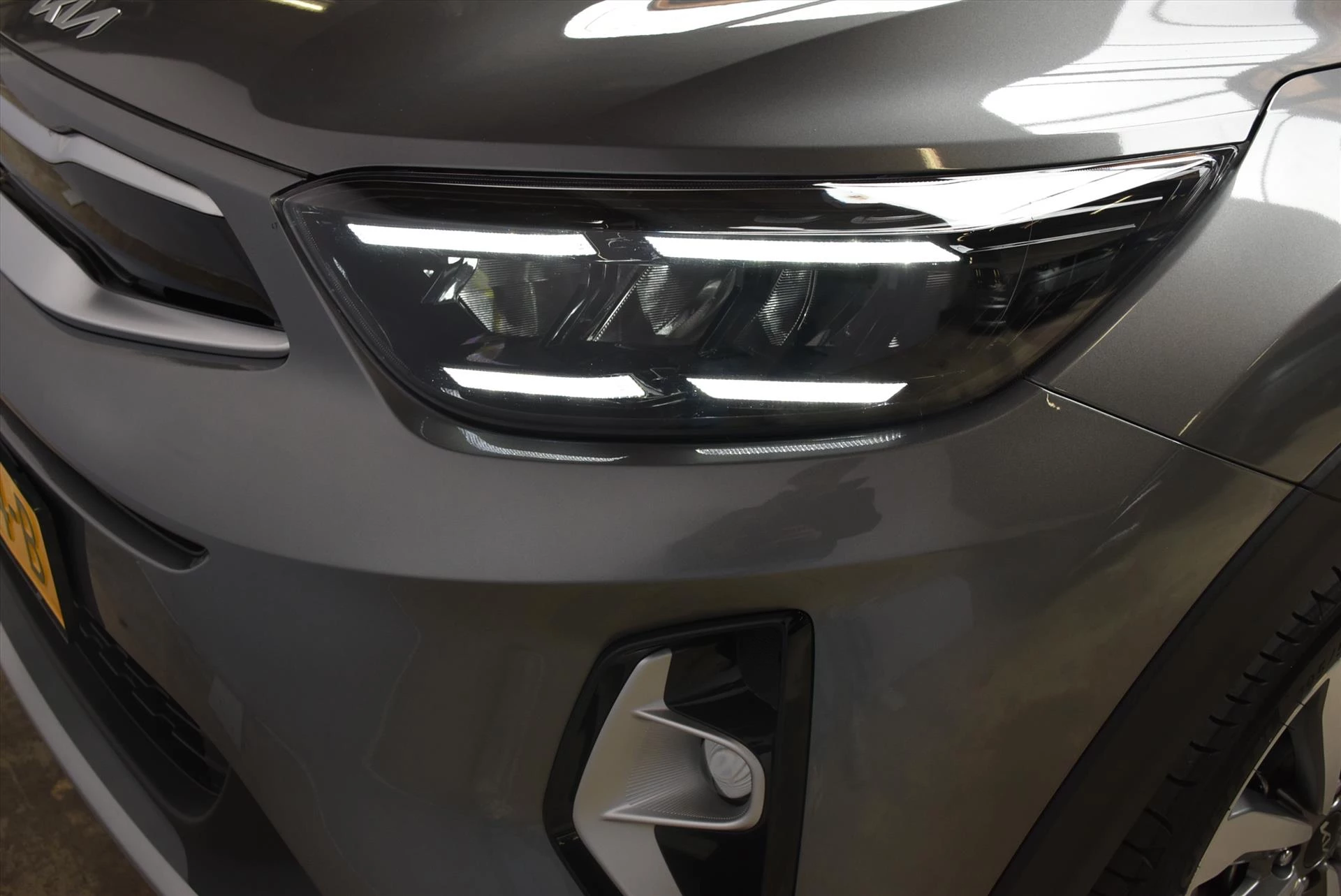 Hoofdafbeelding Kia Stonic