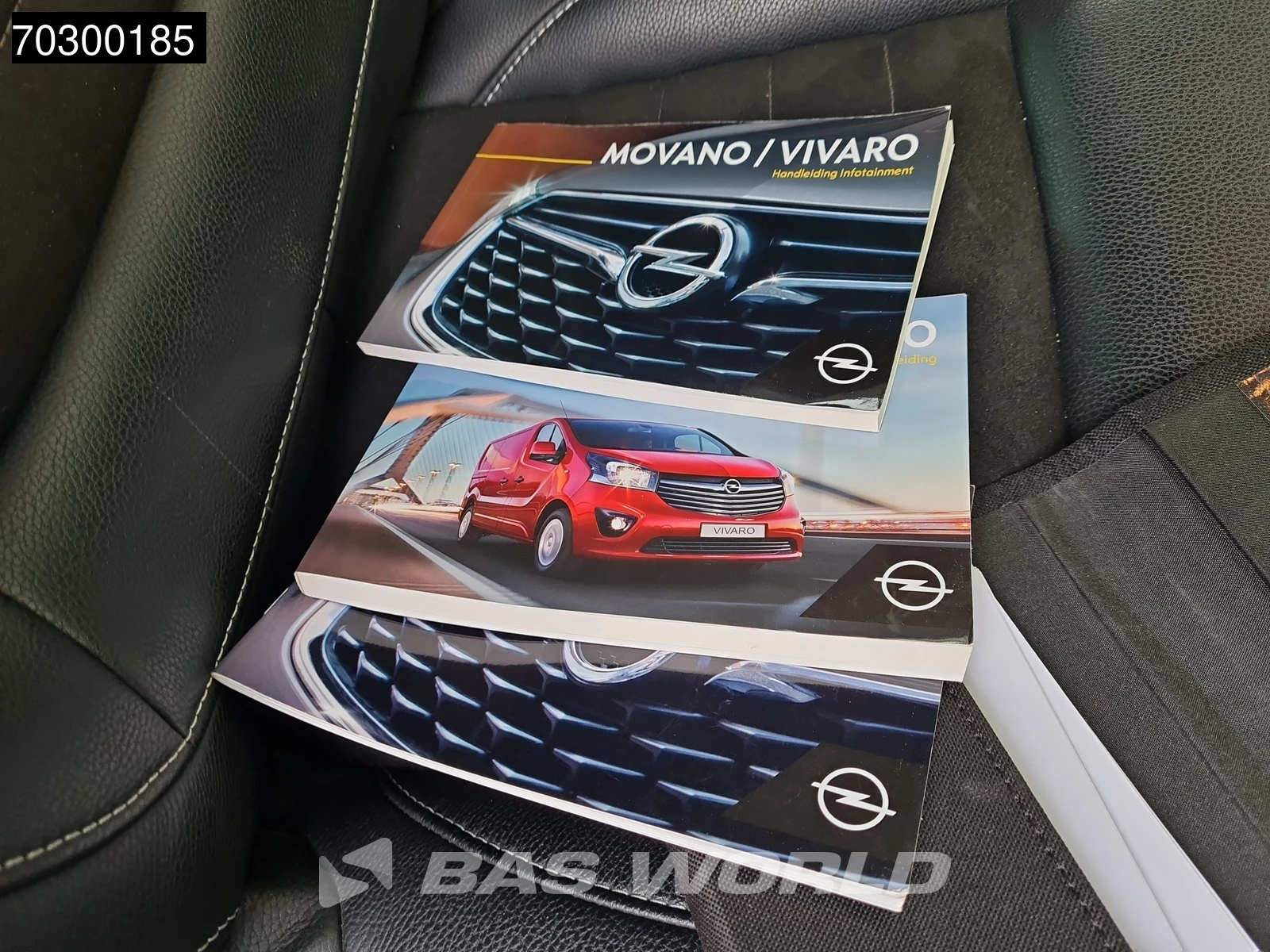 Hoofdafbeelding Opel Vivaro