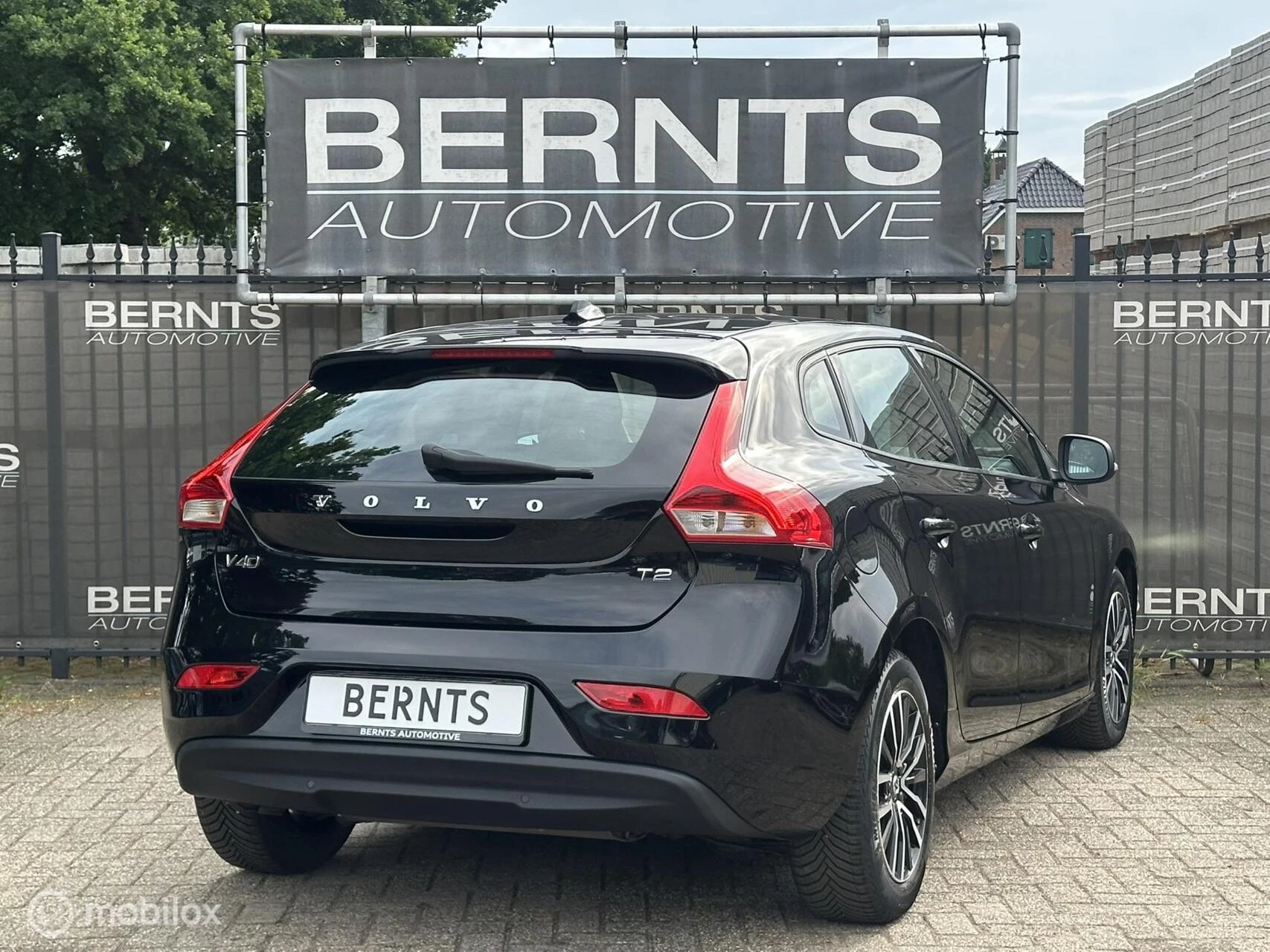 Hoofdafbeelding Volvo V40