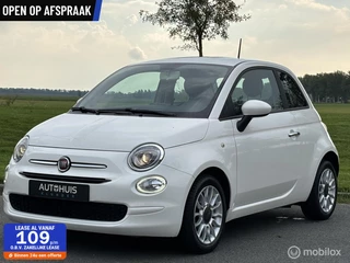 Fiat 500 1.0 TwinAir | Garantie | NW APK |