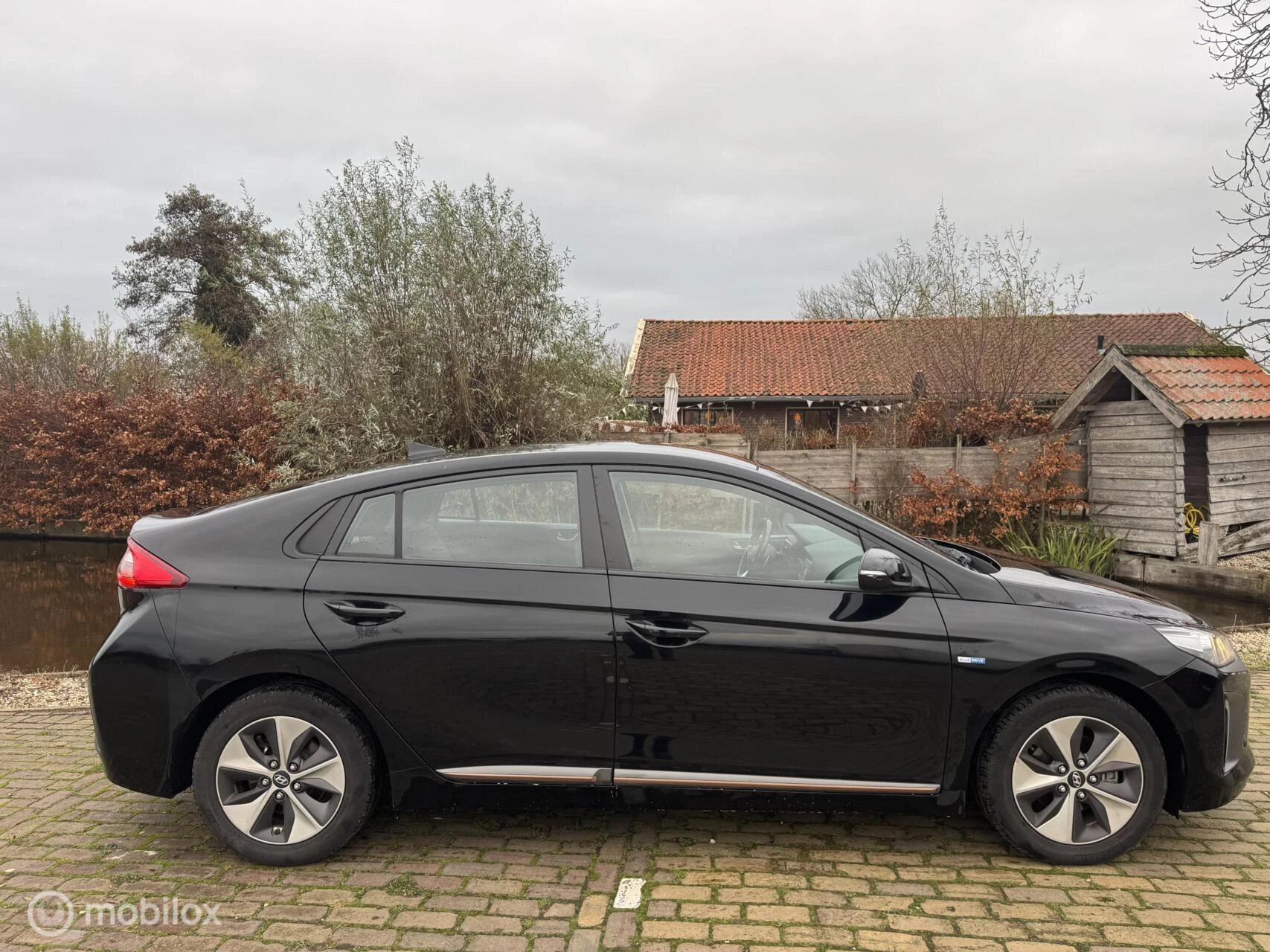 Hoofdafbeelding Hyundai IONIQ