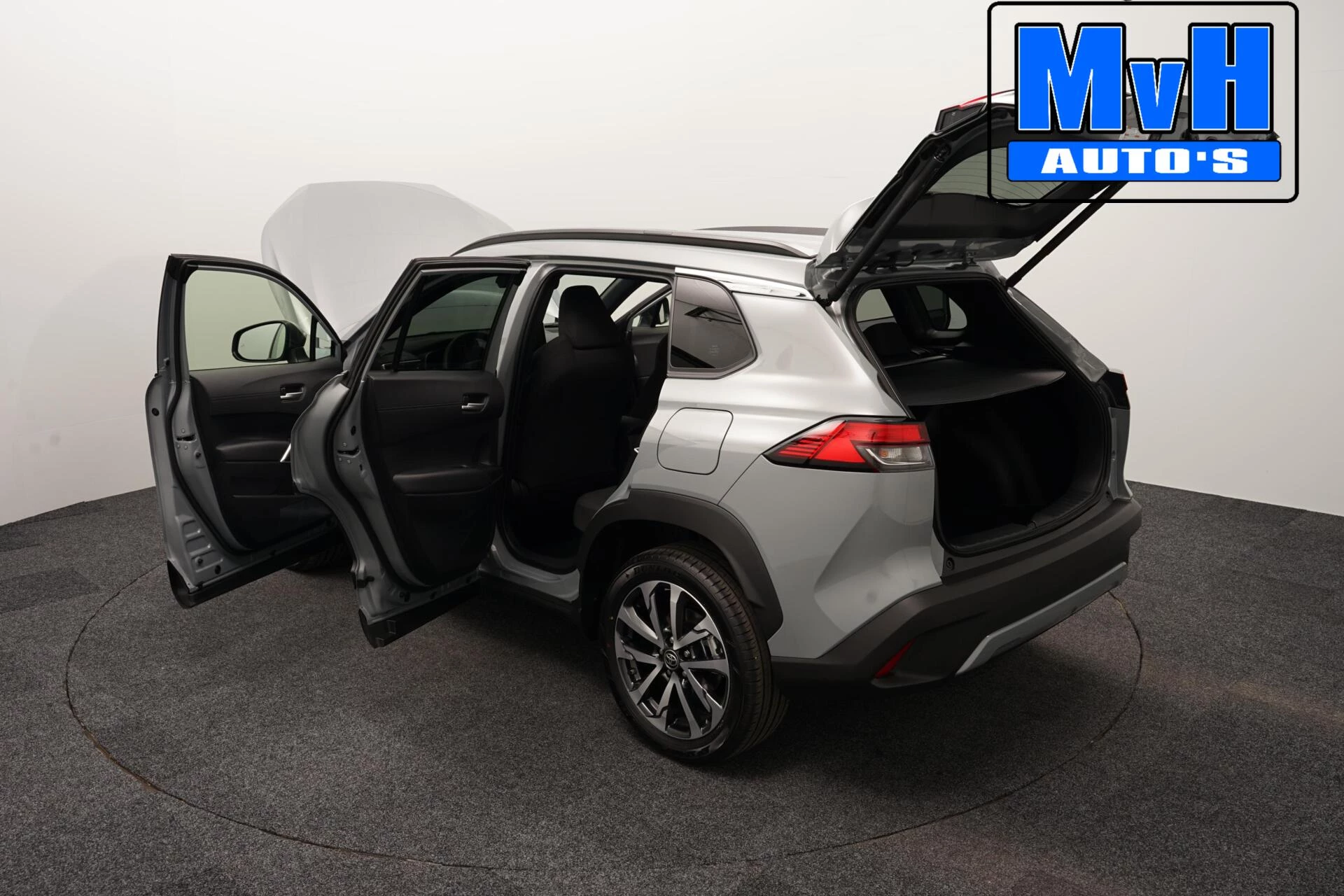 Hoofdafbeelding Toyota Corolla Cross