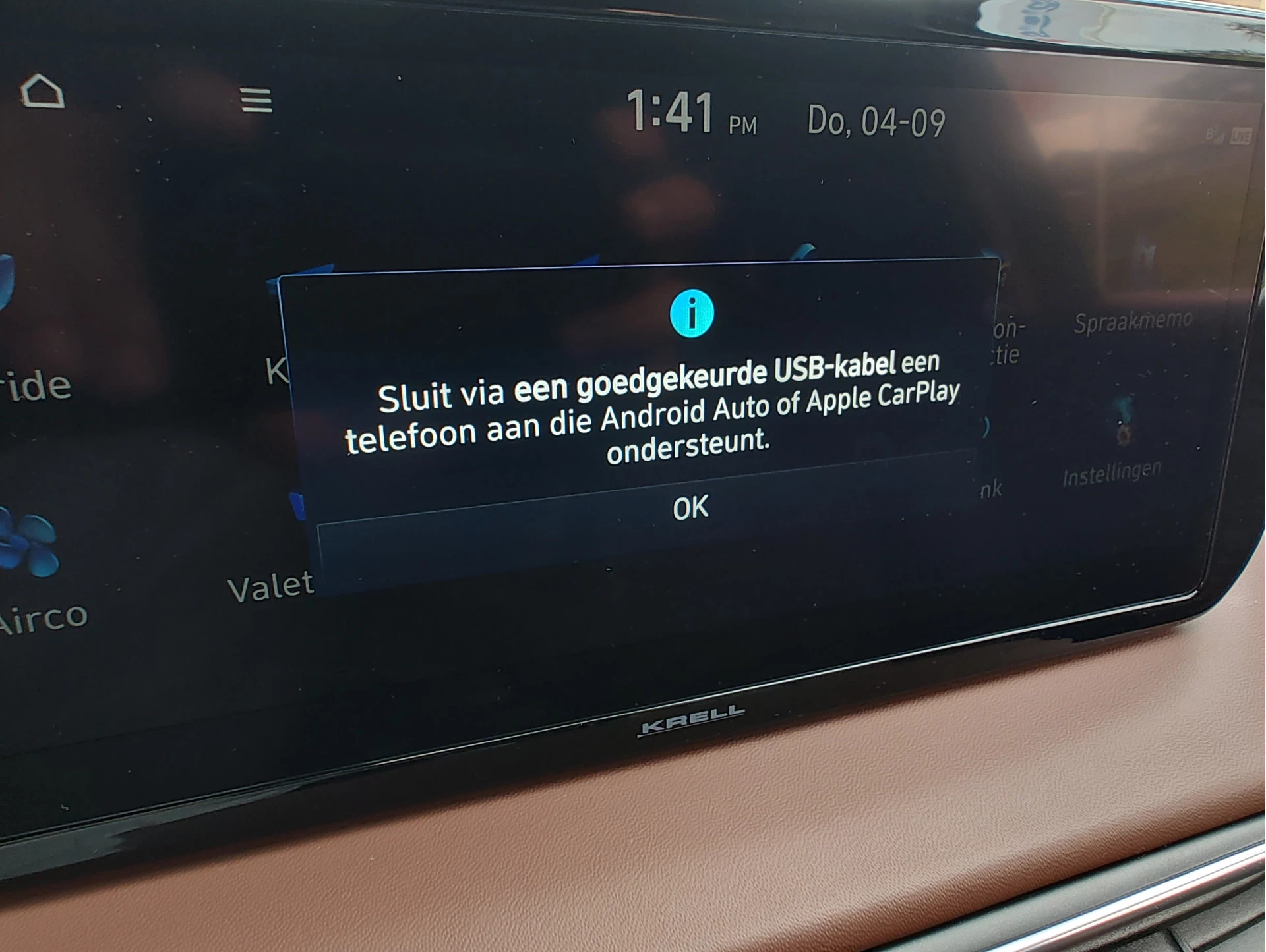 Hoofdafbeelding Hyundai Santa Fe