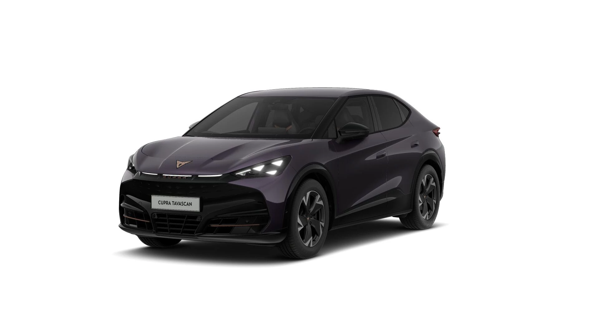 Hoofdafbeelding CUPRA Tavascan