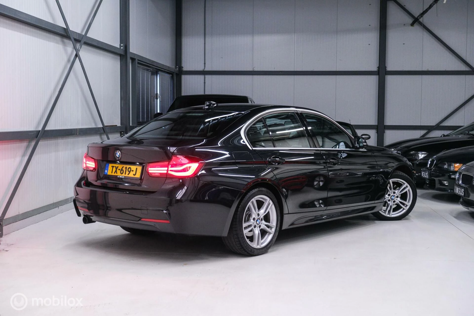 Hoofdafbeelding BMW 3 Serie