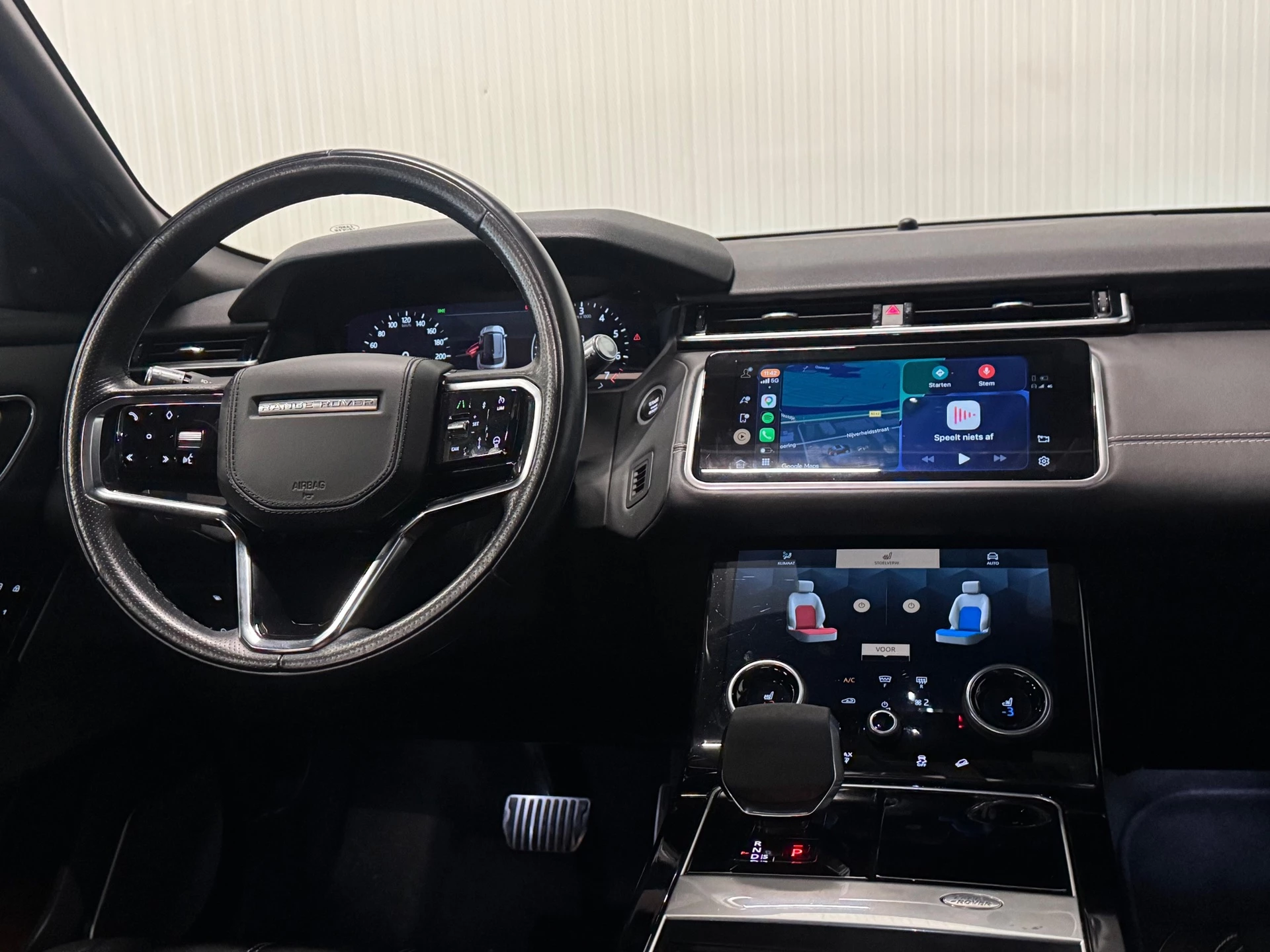 Hoofdafbeelding Land Rover Range Rover Velar