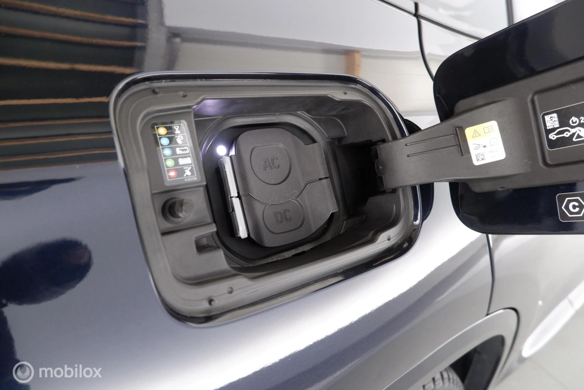 Hoofdafbeelding BMW iX3