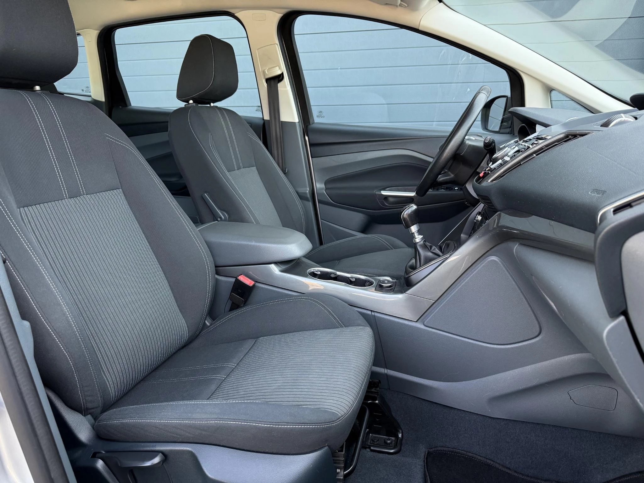 Hoofdafbeelding Ford C-MAX