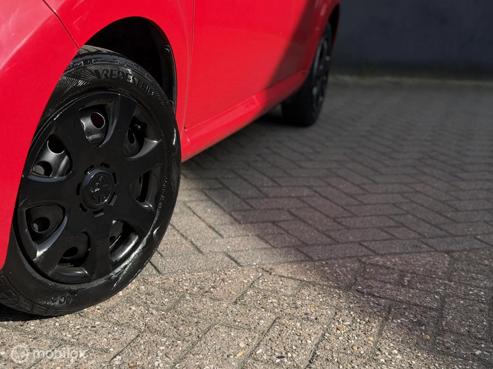 Hoofdafbeelding Peugeot 107