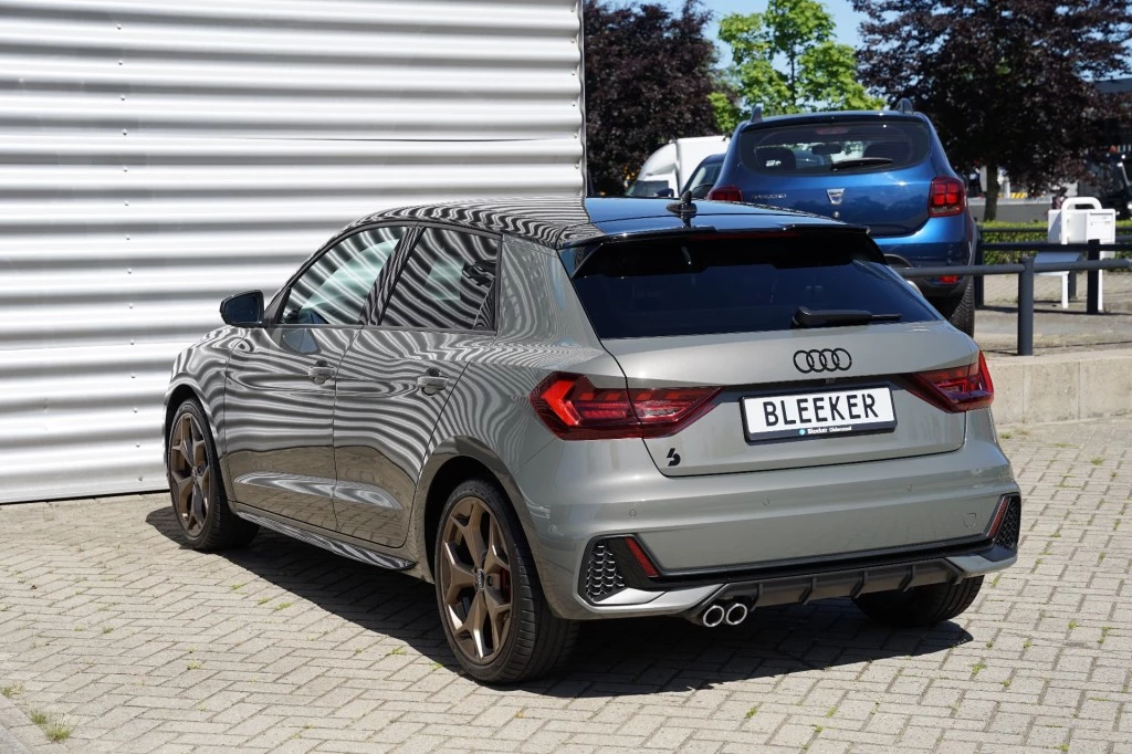 Hoofdafbeelding Audi A1