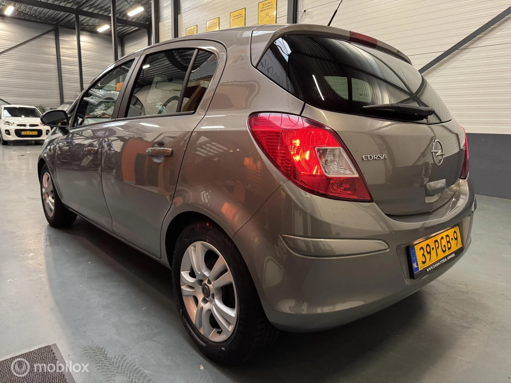 Hoofdafbeelding Opel Corsa