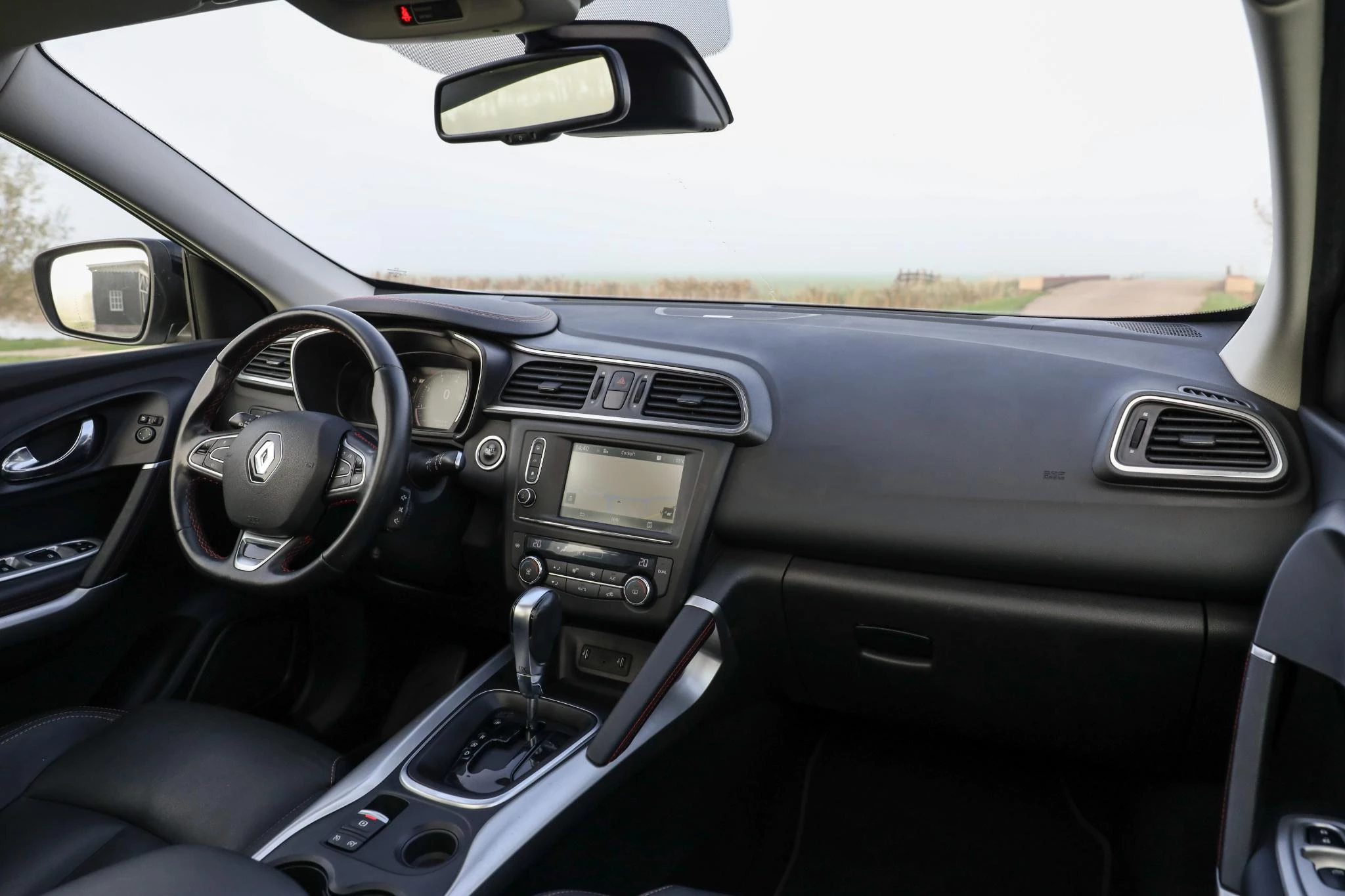 Hoofdafbeelding Renault Kadjar