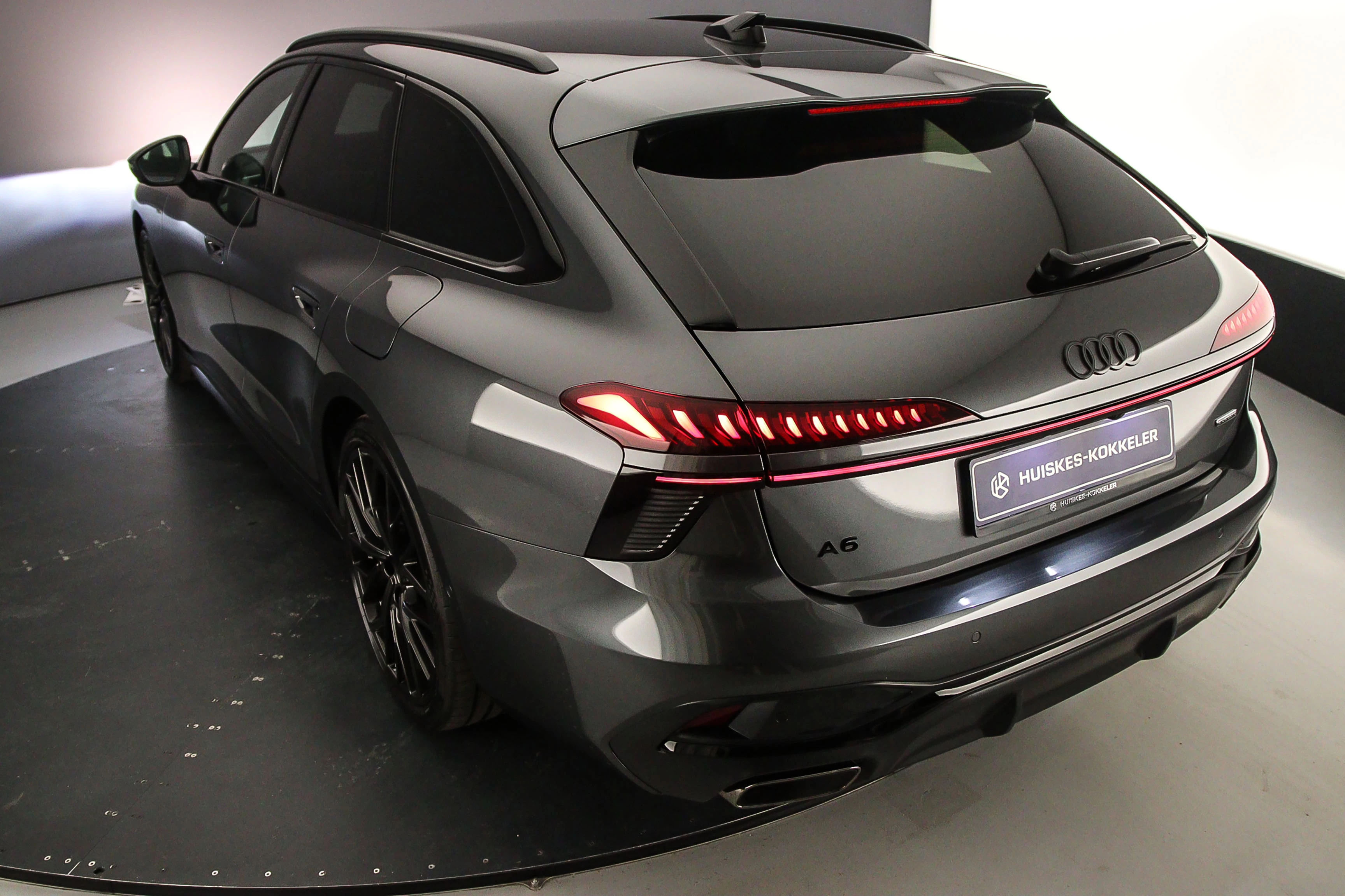 Hoofdafbeelding Audi A6