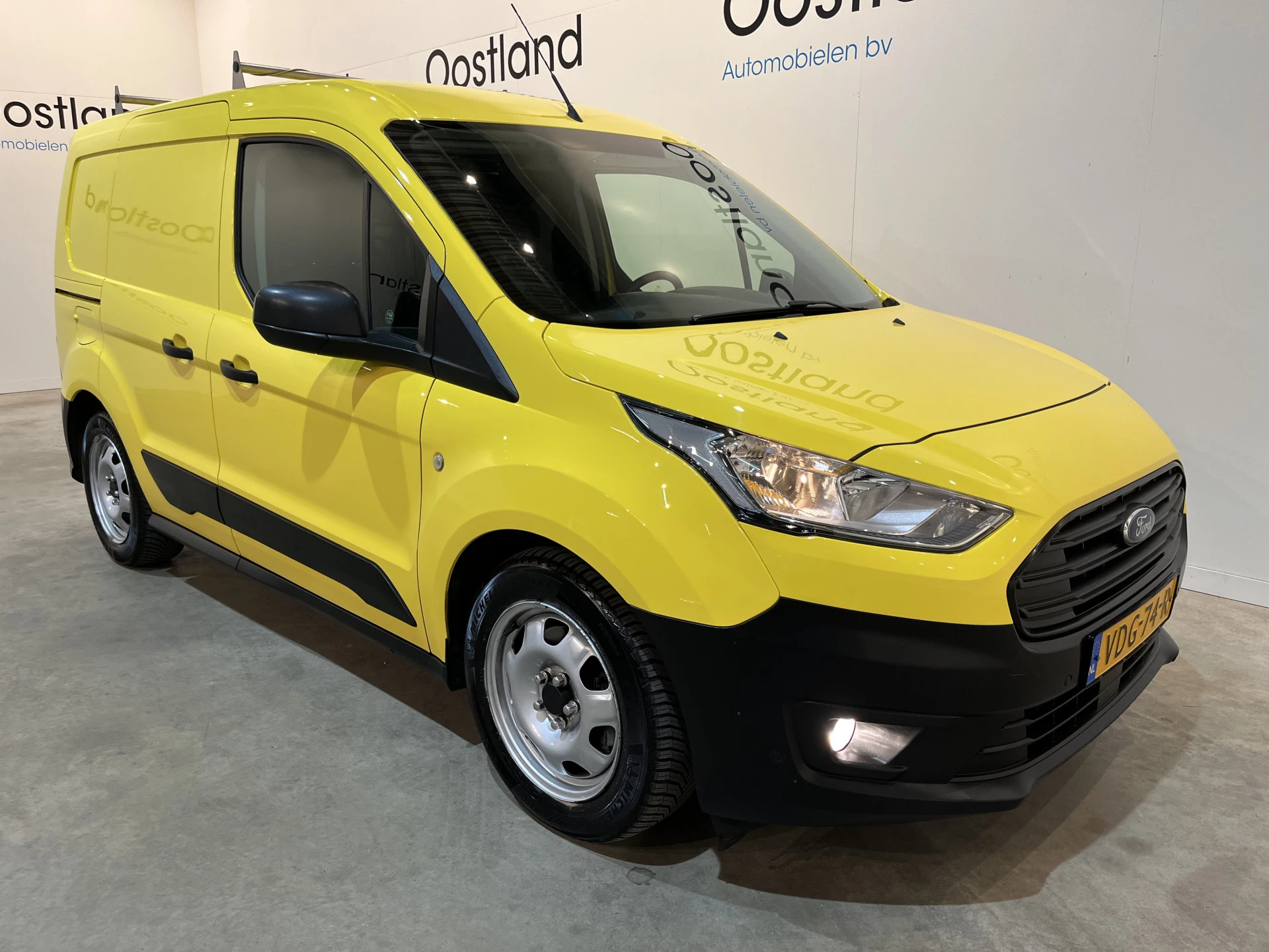 Hoofdafbeelding Ford Transit Connect