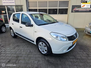 Hoofdafbeelding Dacia Sandero Dacia Sandero 1.2 Ambiance AIRCO