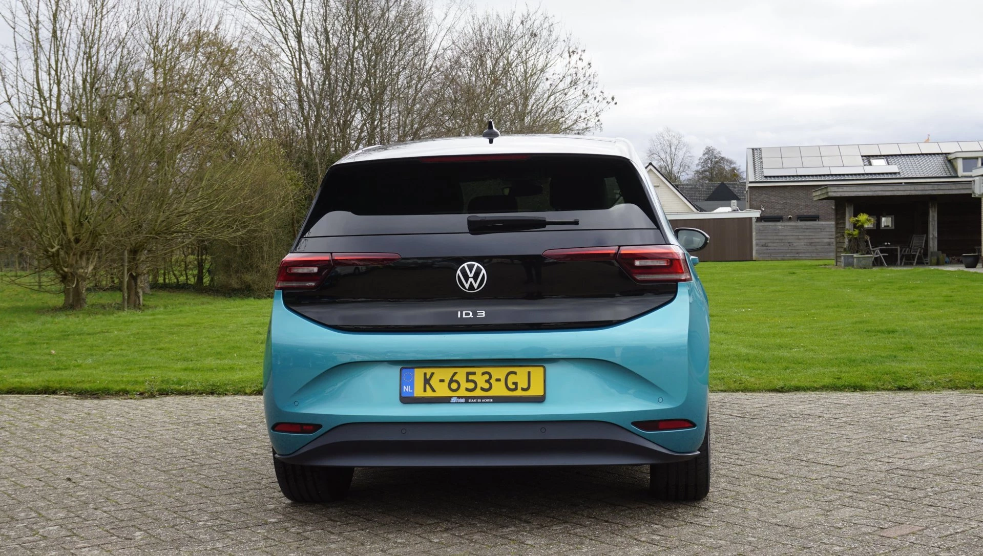 Hoofdafbeelding Volkswagen ID.3