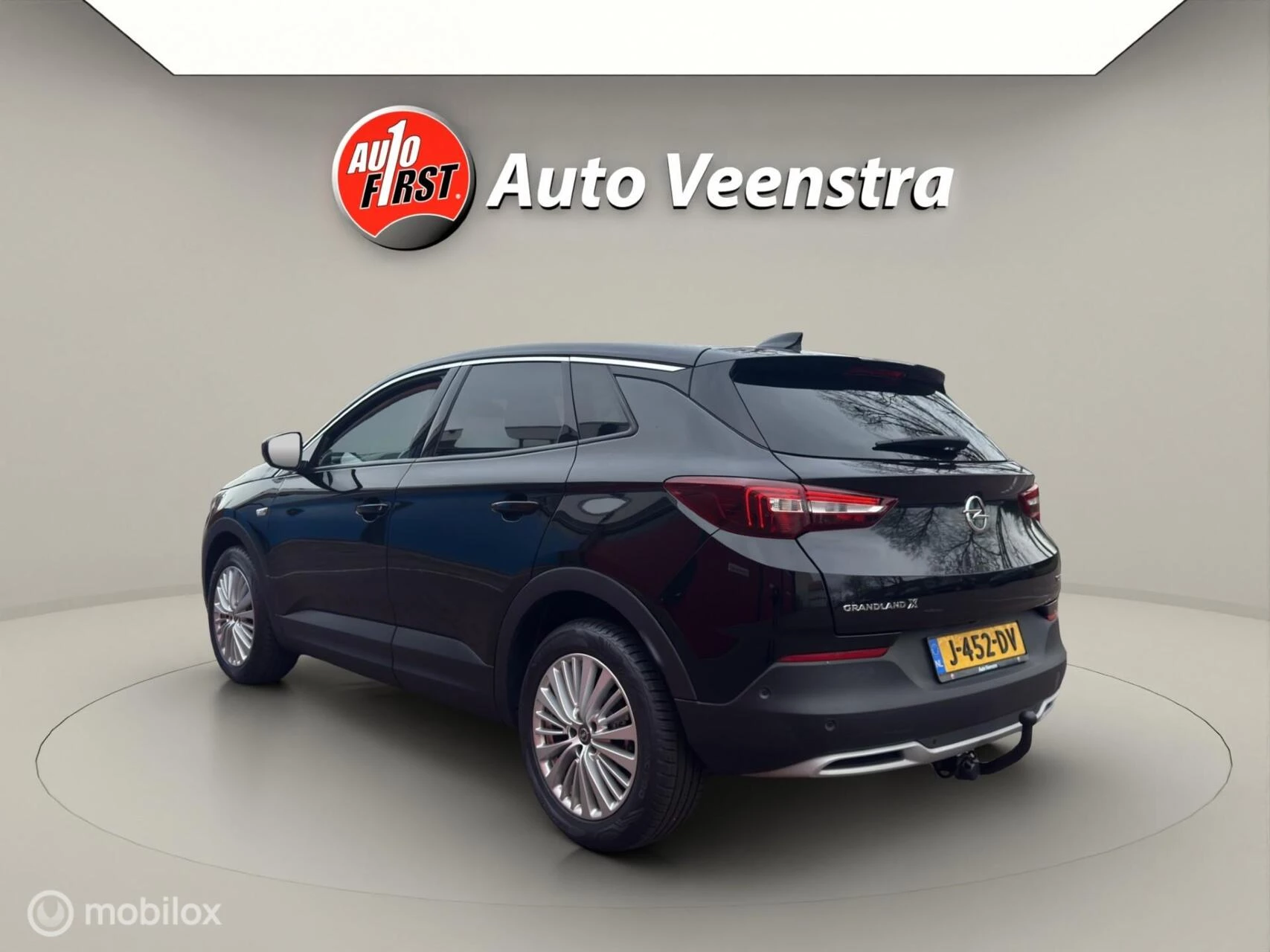 Hoofdafbeelding Opel Grandland X