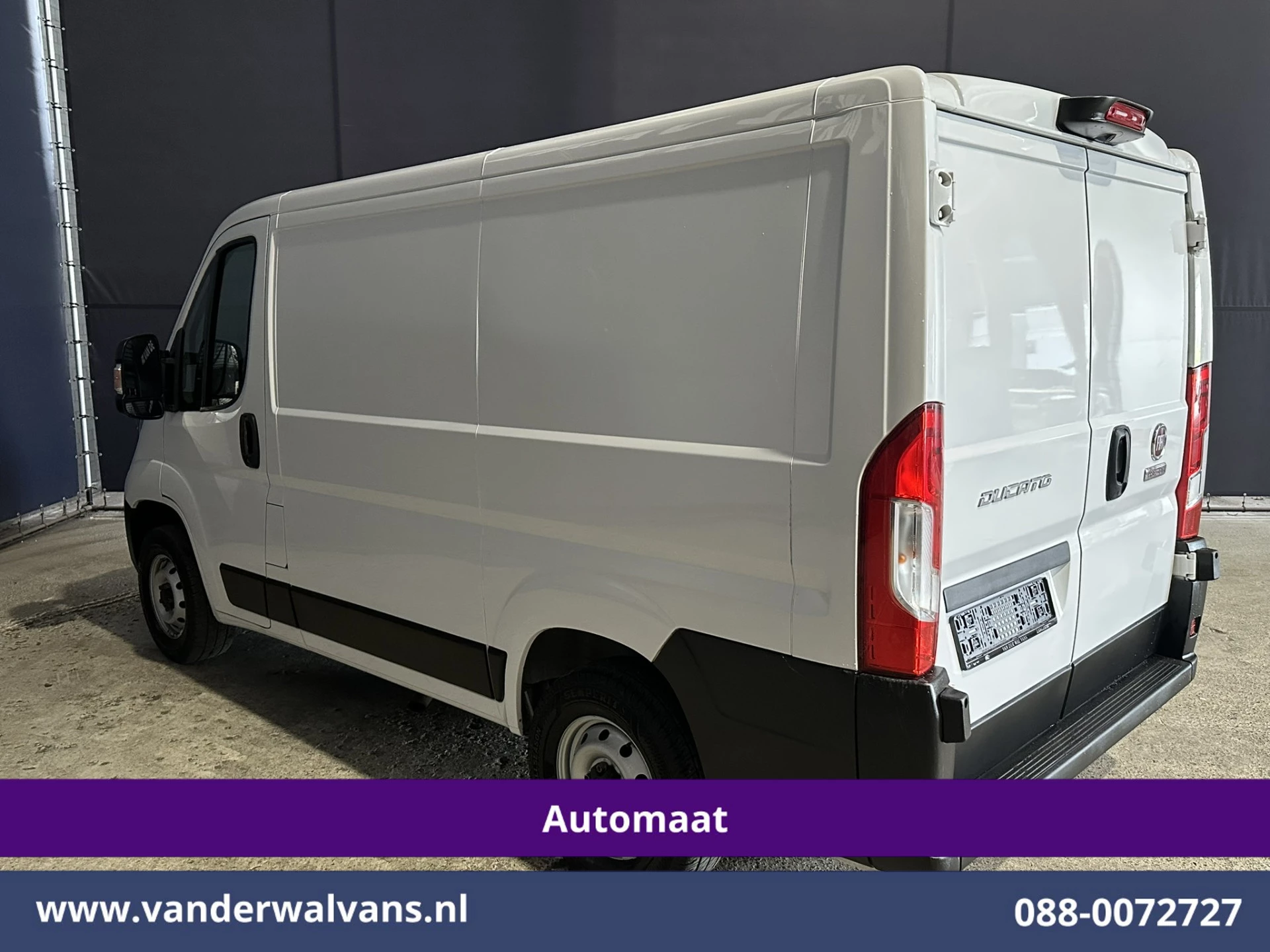 Hoofdafbeelding Fiat Ducato