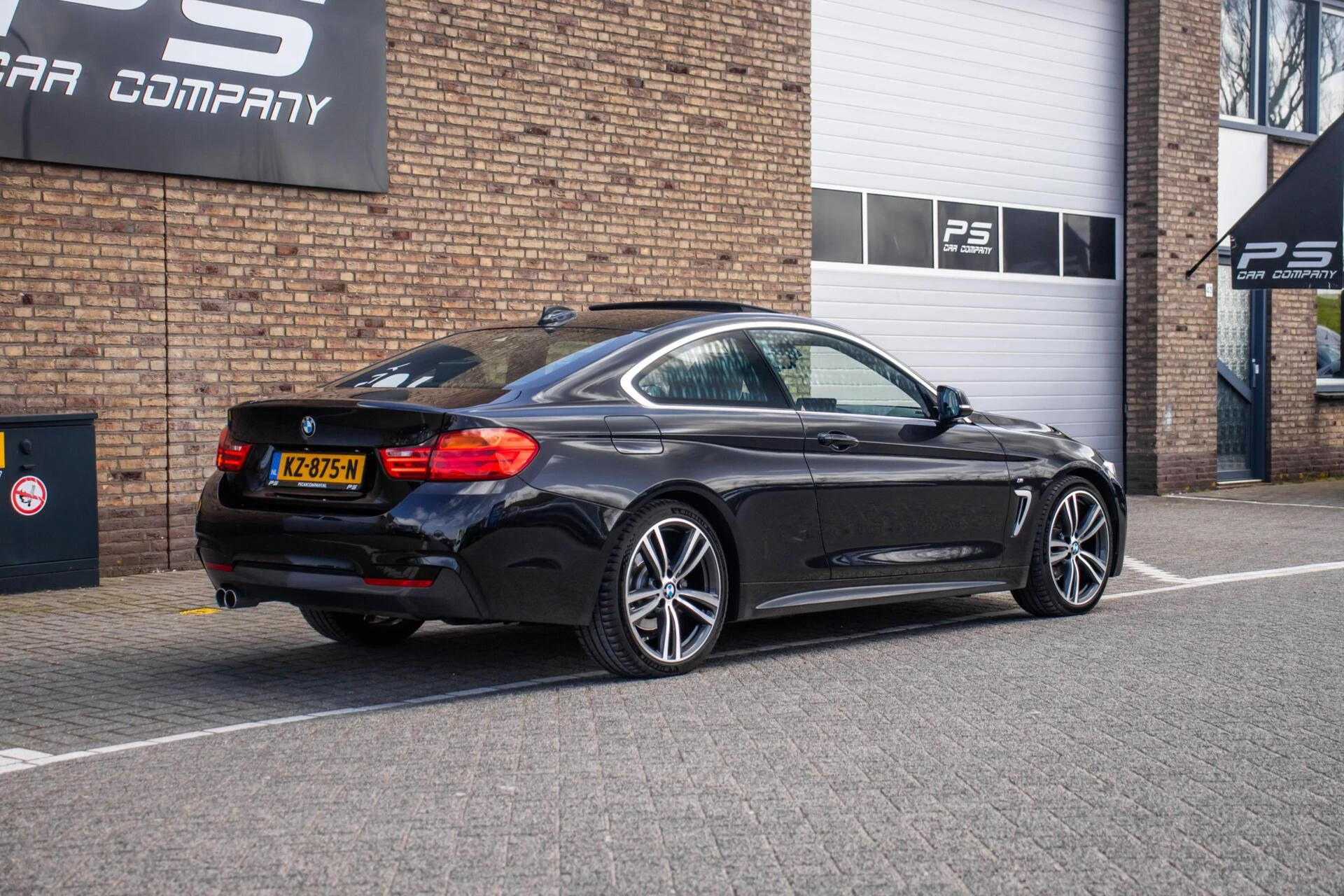 Hoofdafbeelding BMW 4 Serie