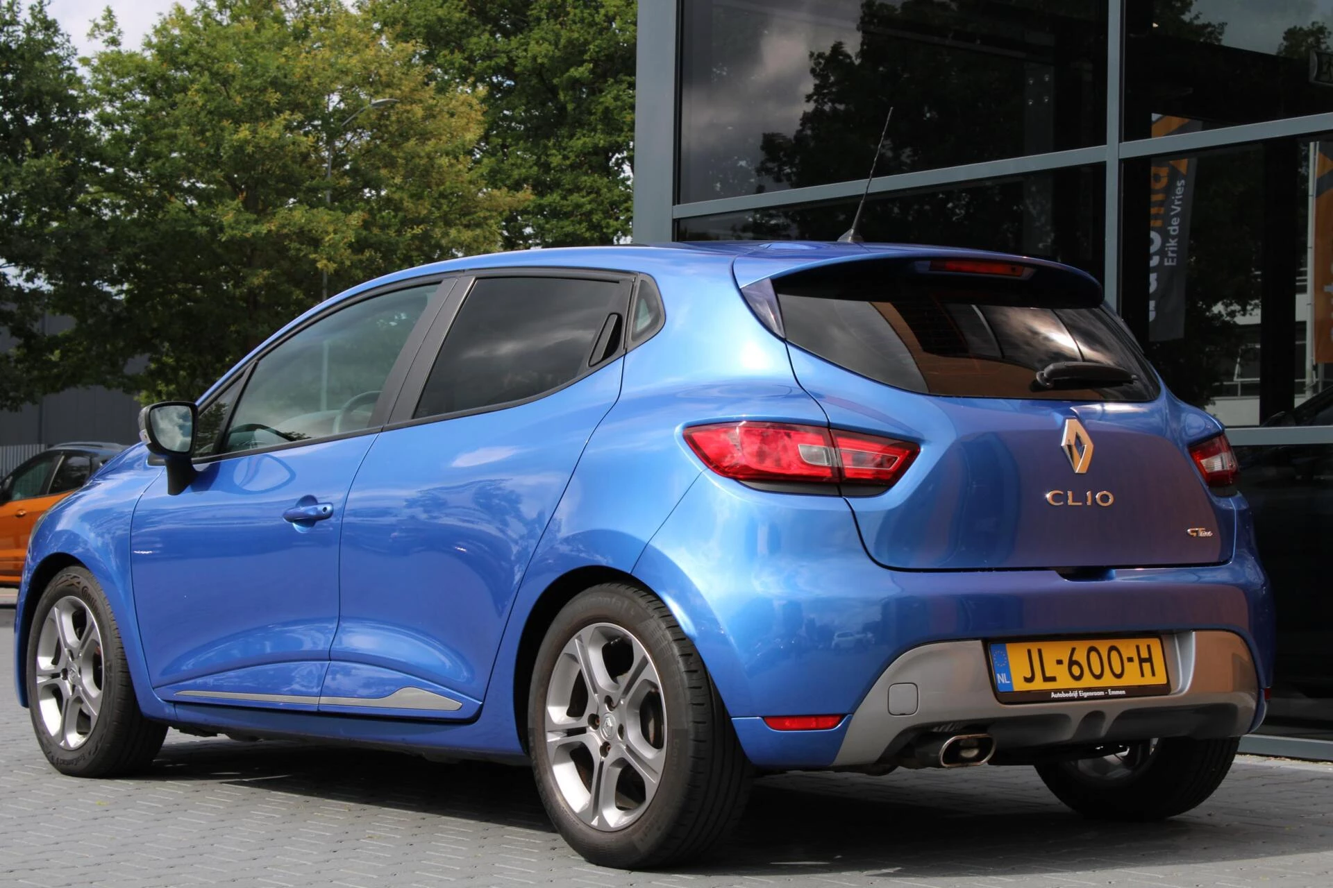 Hoofdafbeelding Renault Clio