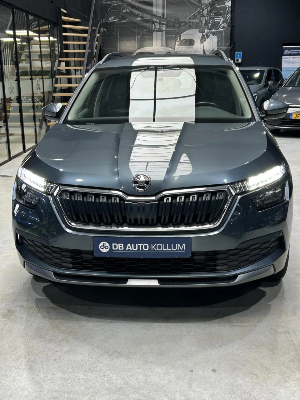 Hoofdafbeelding Škoda Kamiq