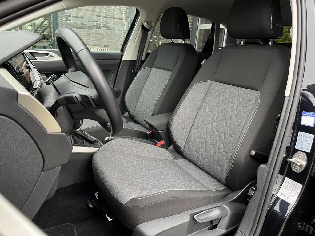 Hoofdafbeelding Volkswagen Taigo